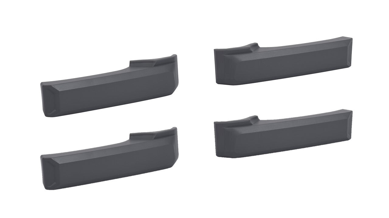 Door Handle Covers (For 2007-2021 Tundra) - CEMENT