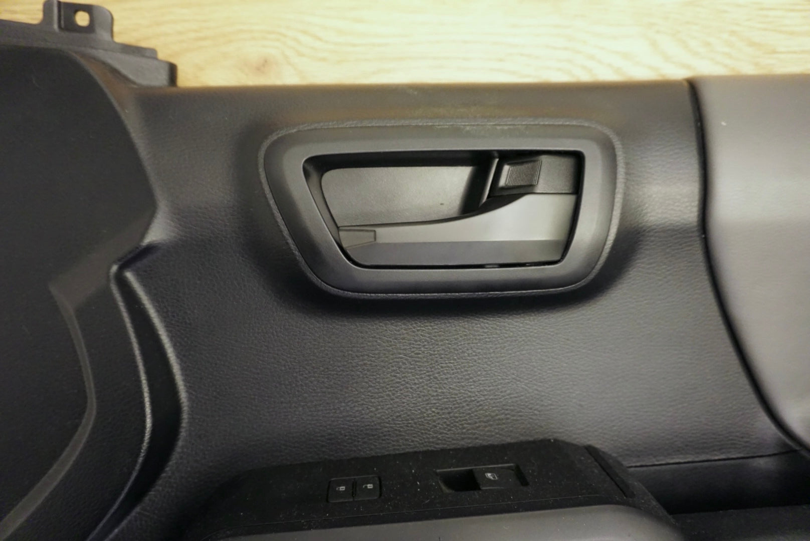 Door Handle Covers (For 2016-2023 Tacoma) - CEMENT