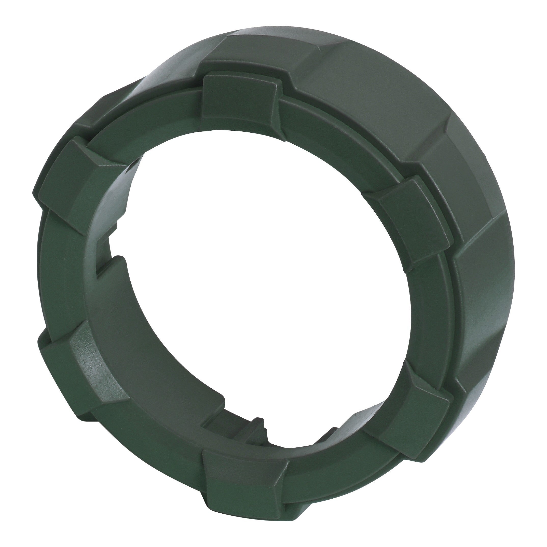 Start Button Ring + 4x4 Knob (For 2016-2023 Tacoma / 2020-2021 Tundra) - ARMY GREEN