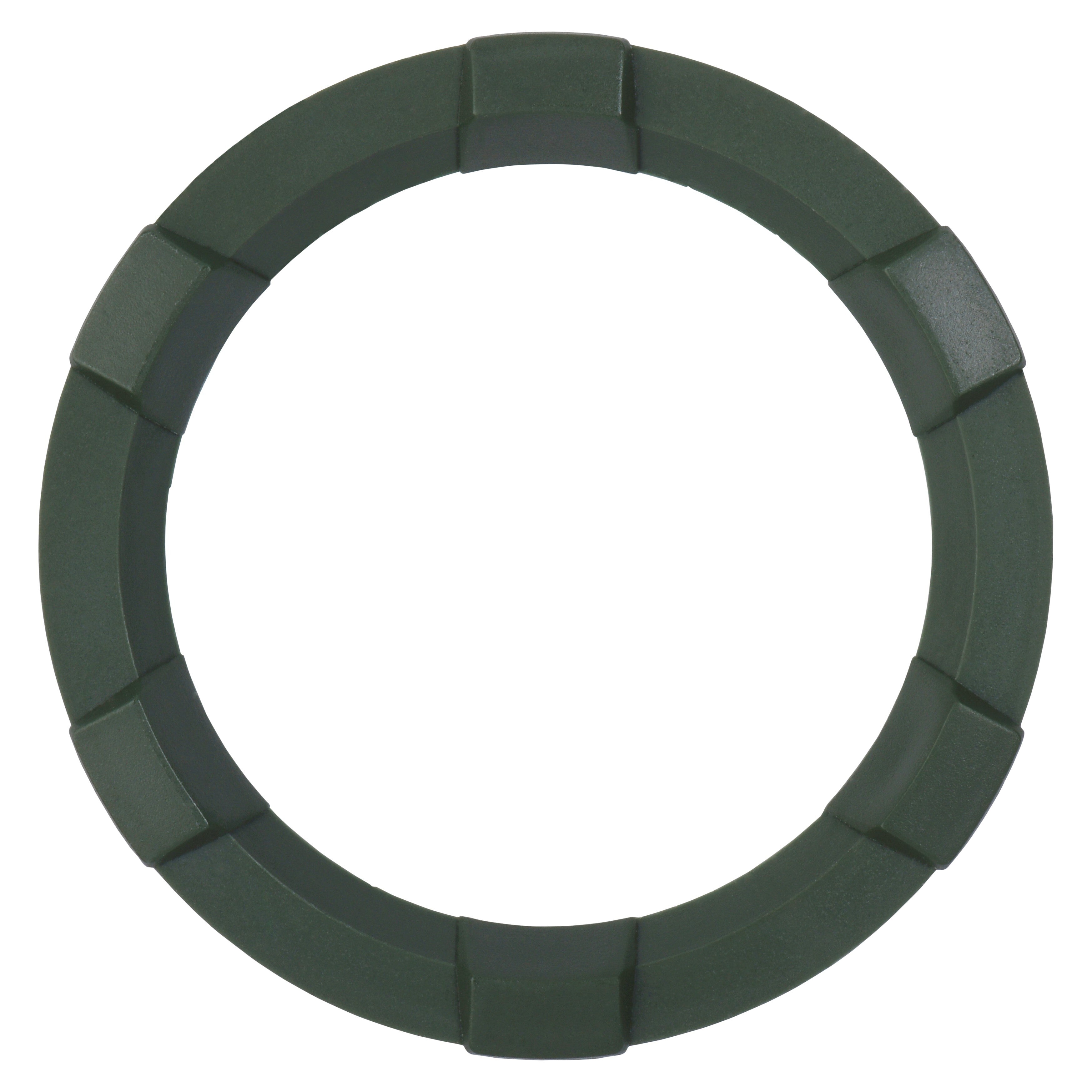 Start Button Ring + 4x4 Knob (For 2016-2023 Tacoma / 2020-2021 Tundra) - ARMY GREEN