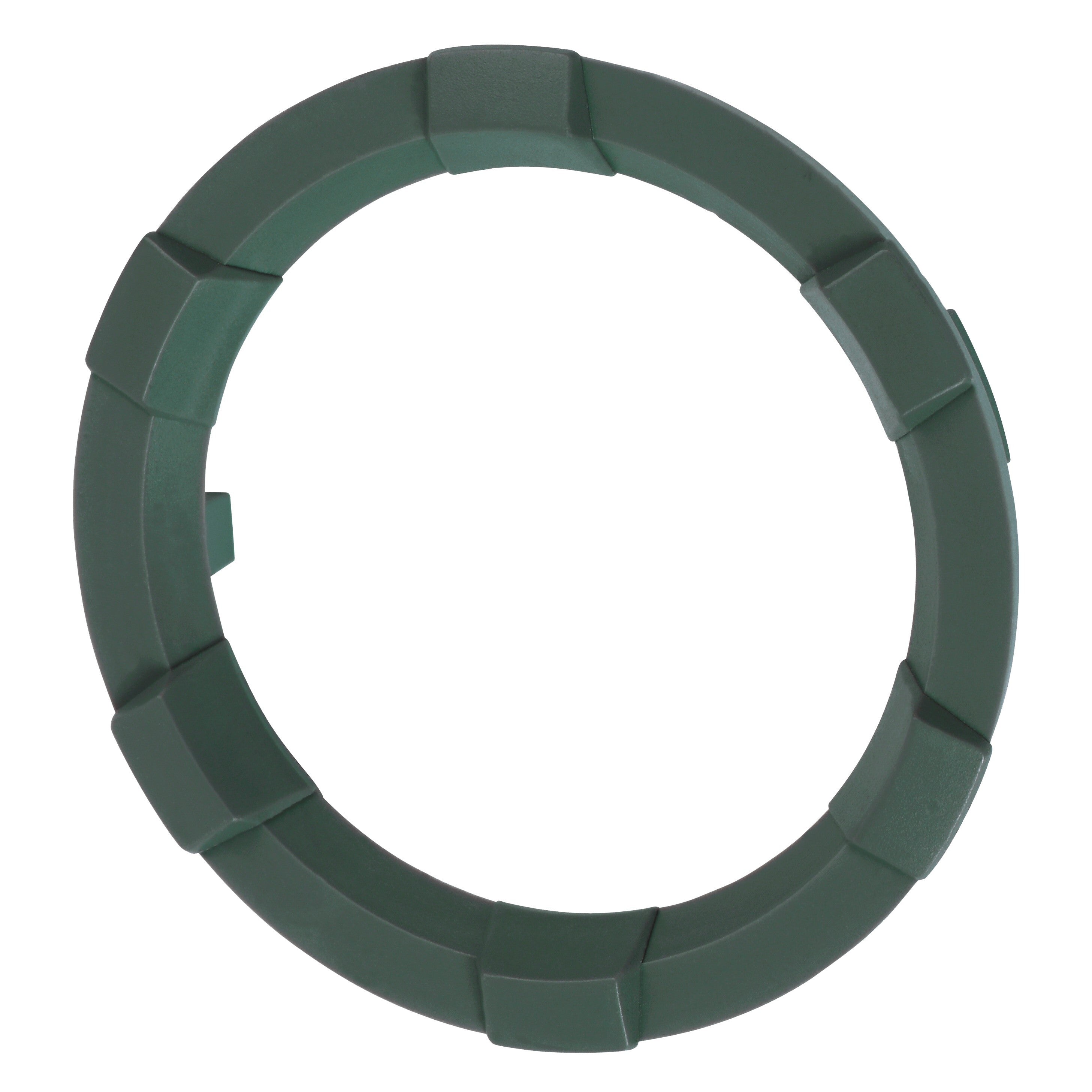 Start Button Ring + 4x4 Knob (For 2016-2023 Tacoma / 2020-2021 Tundra) - ARMY GREEN