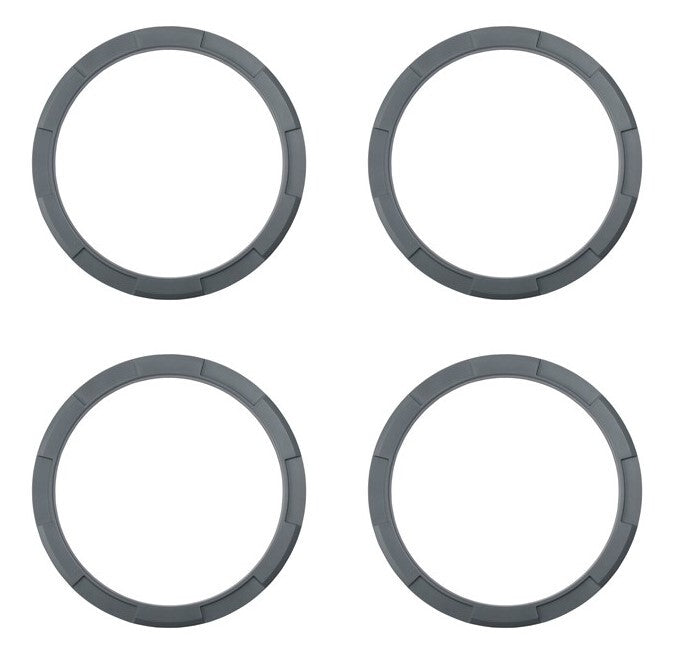 Vent Rings (For 2014-2021 Tundra) - LUNAR ROCK