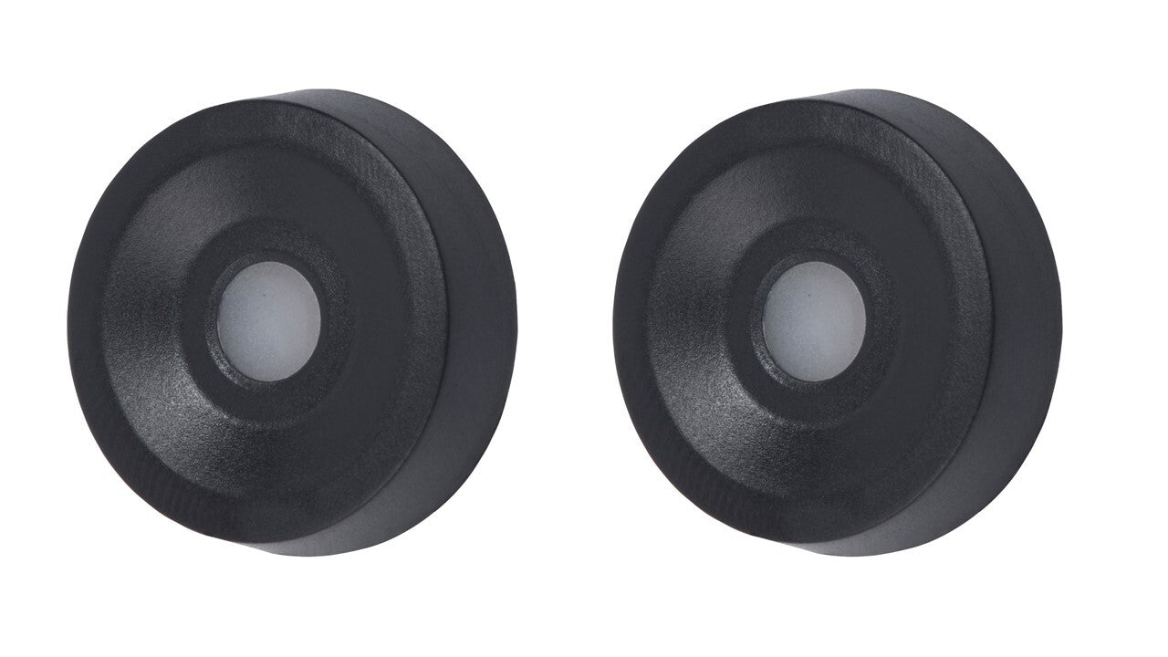 Door Button + Climate Knob Set (For C6 Corvette)
