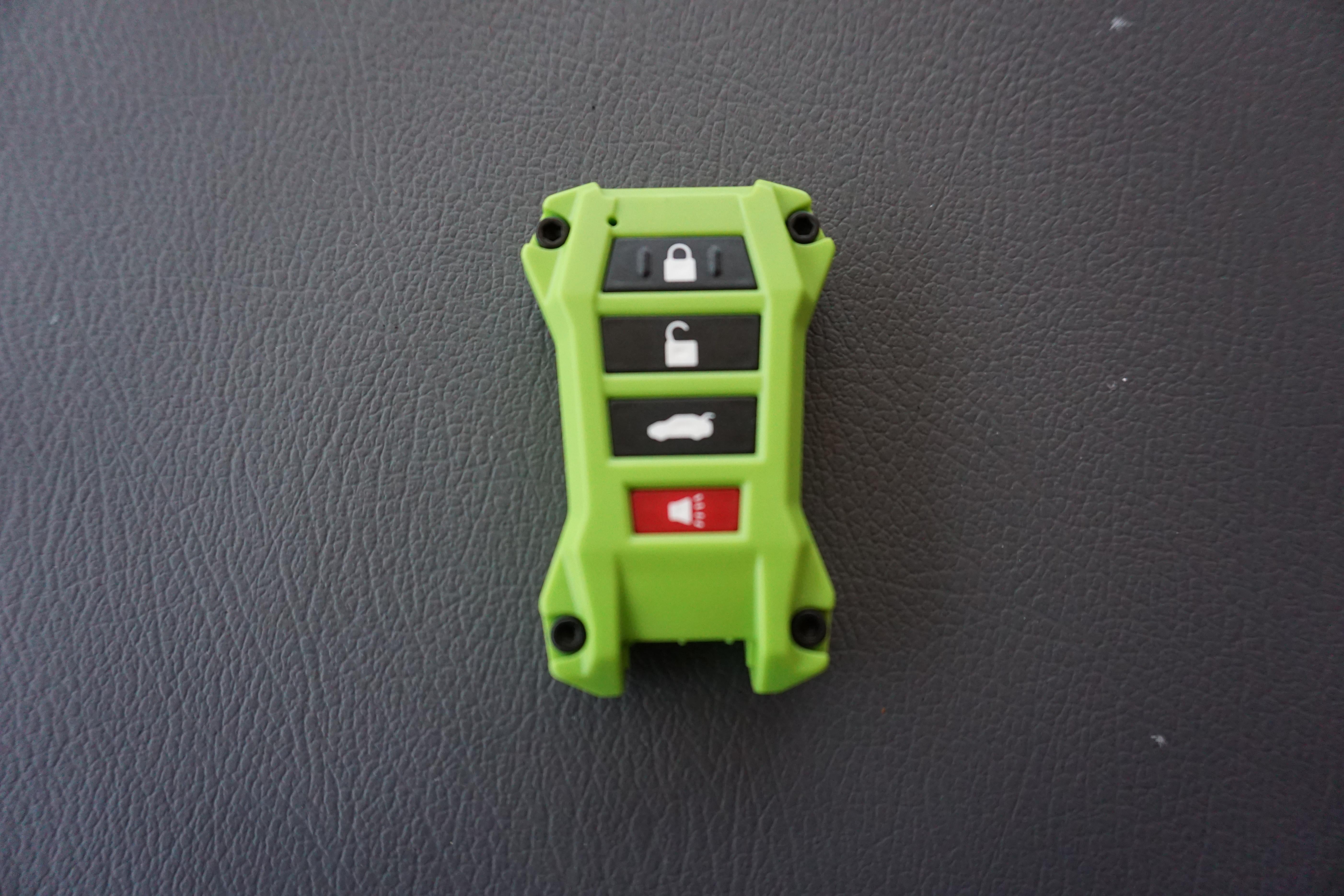Injection Fob IF017 (For 2014+ Subaru Smart) - GECKO