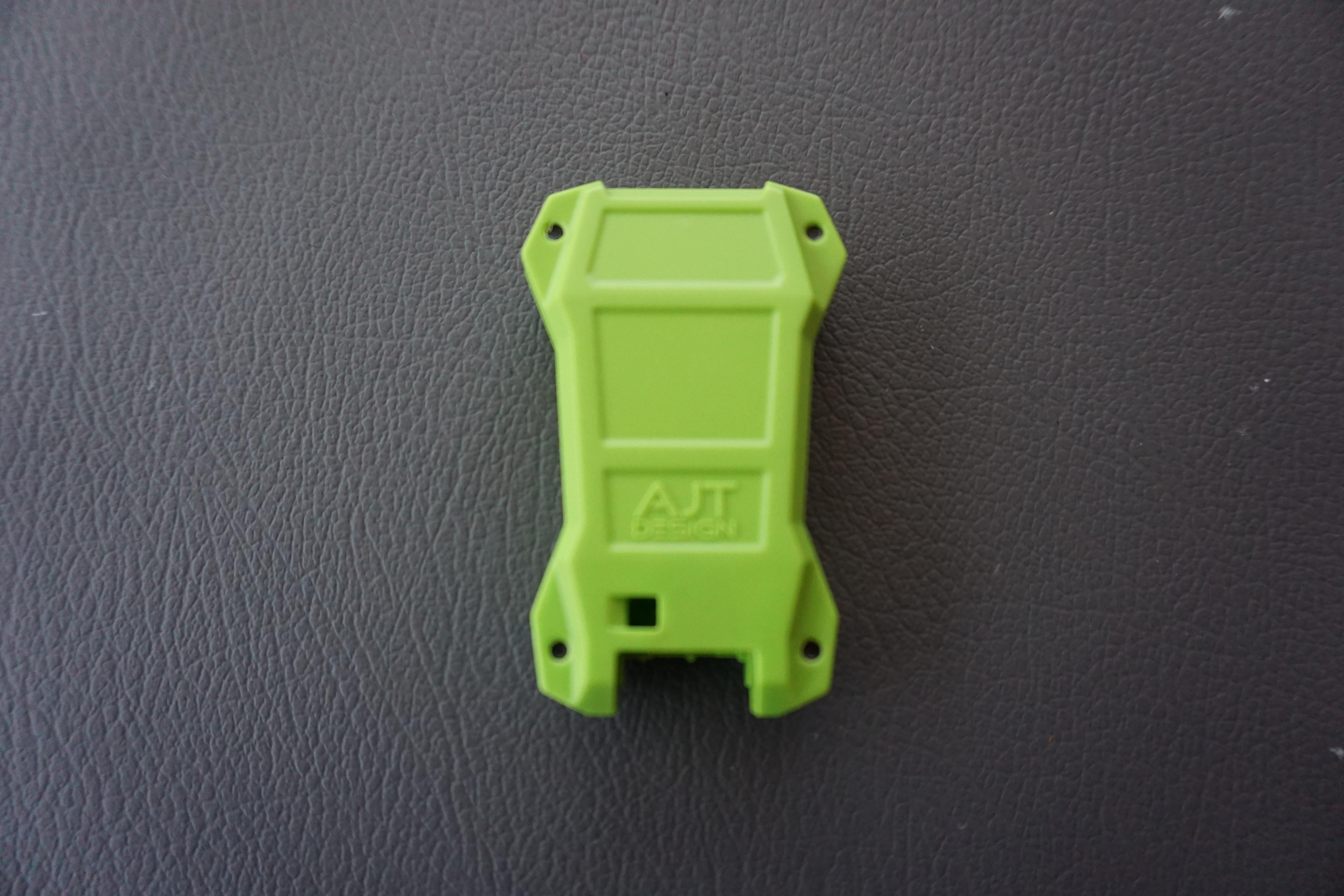 Injection Fob IF017 (For 2014+ Subaru Smart) - GECKO