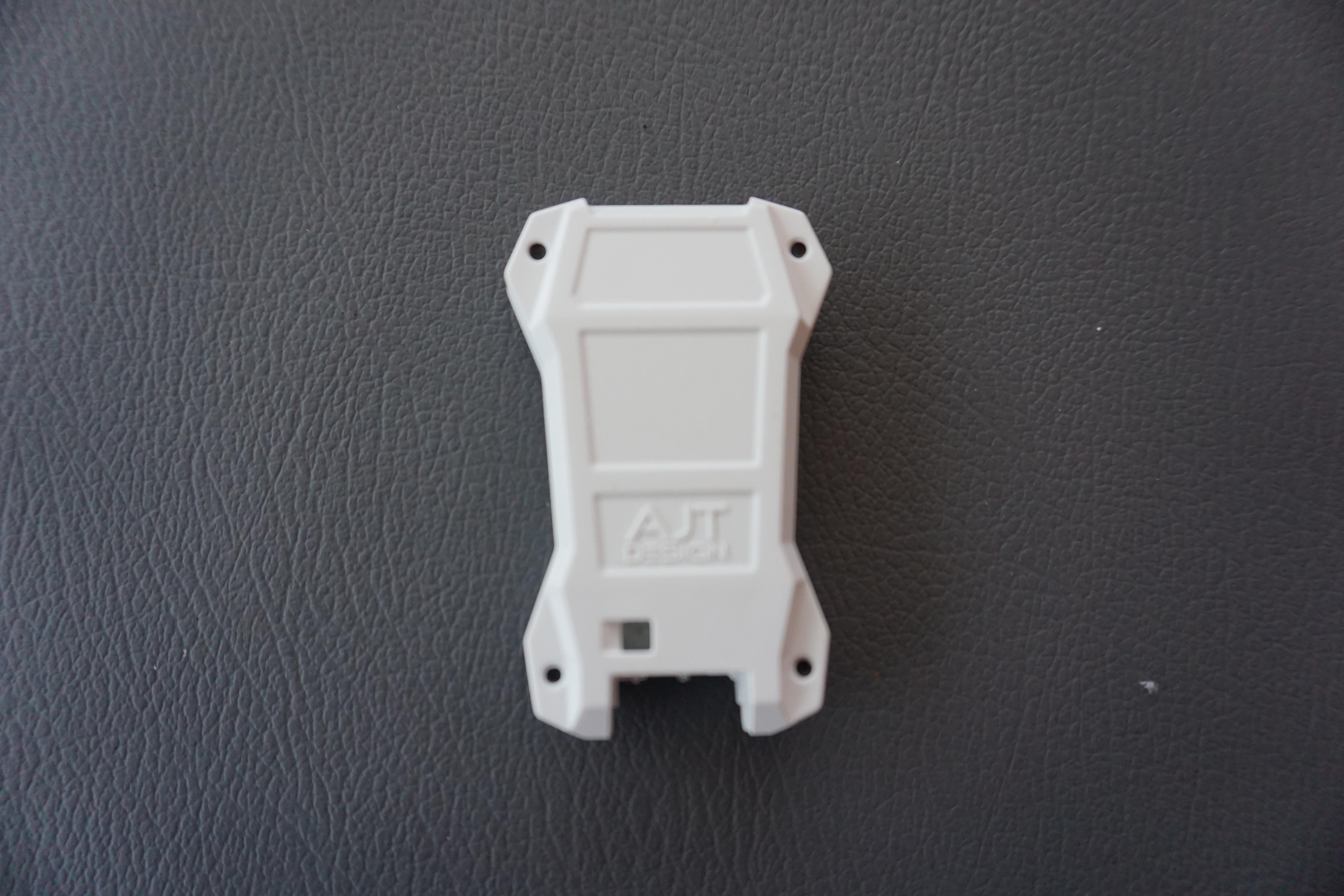 Injection Fob IF017 (For 2014+ Subaru Smart) - WHITE
