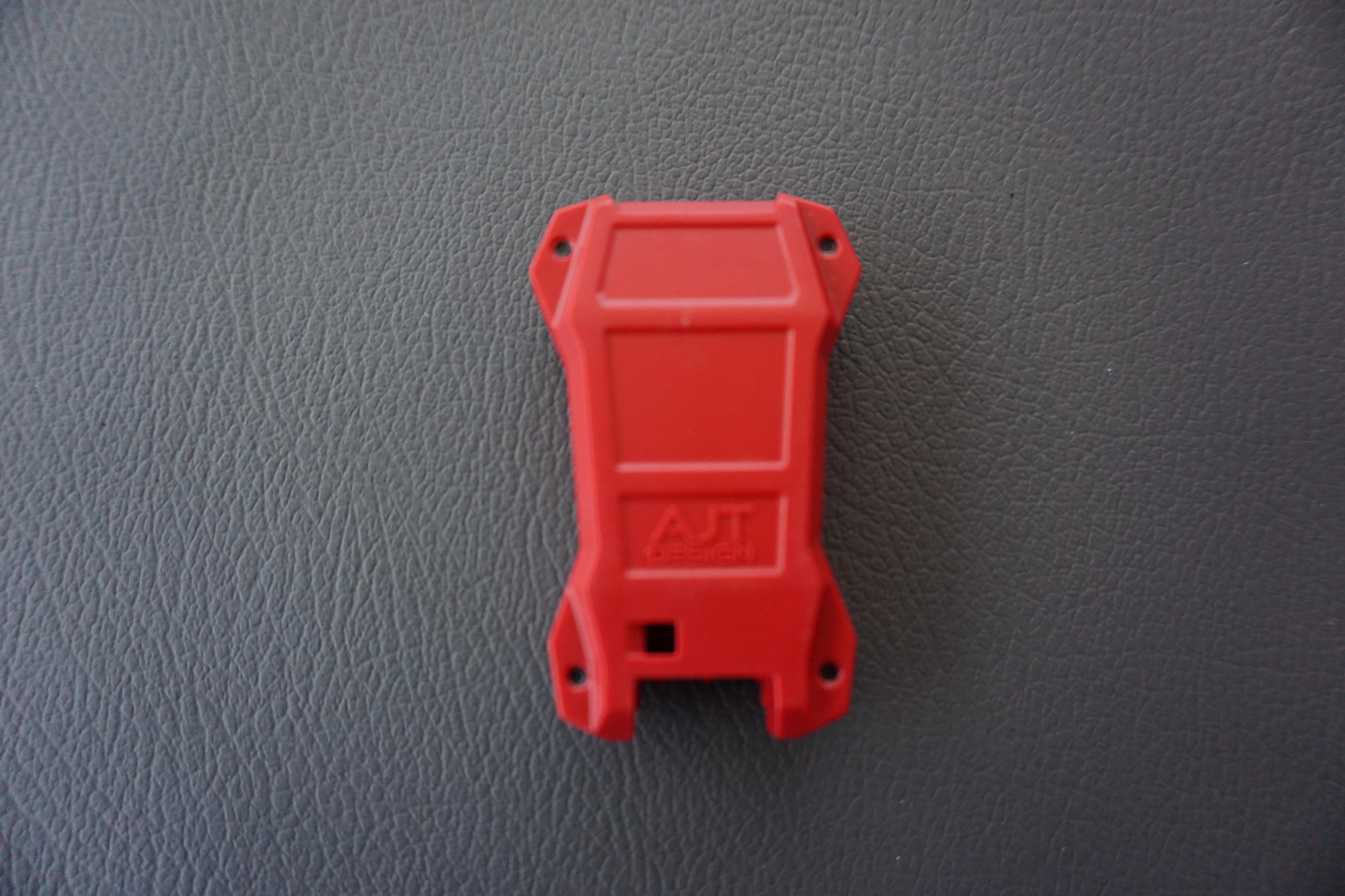 Injection Fob IF017 (For 2014+ Subaru Smart) - RED