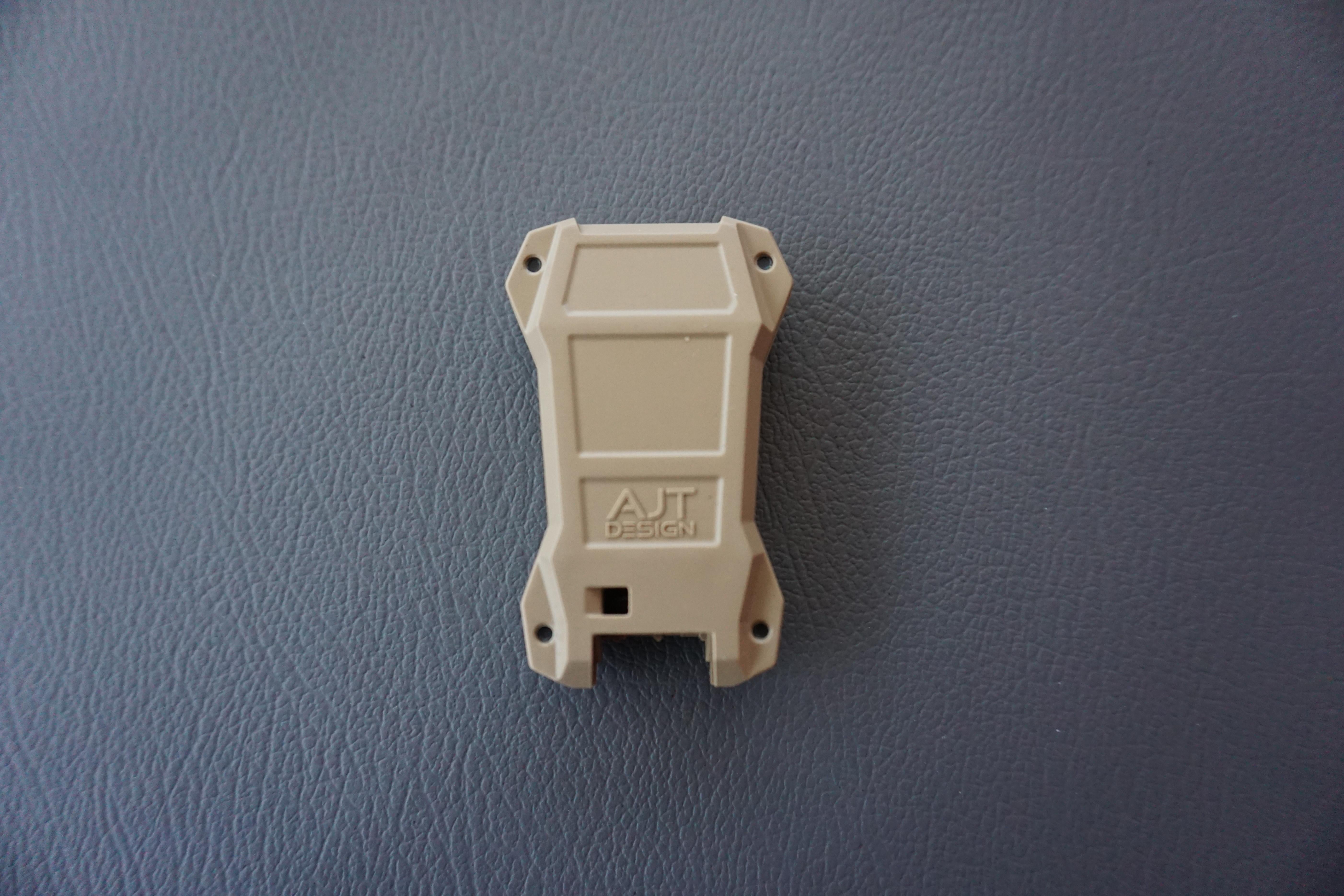 Injection Fob IF017 (For 2014+ Subaru Smart) - TAN