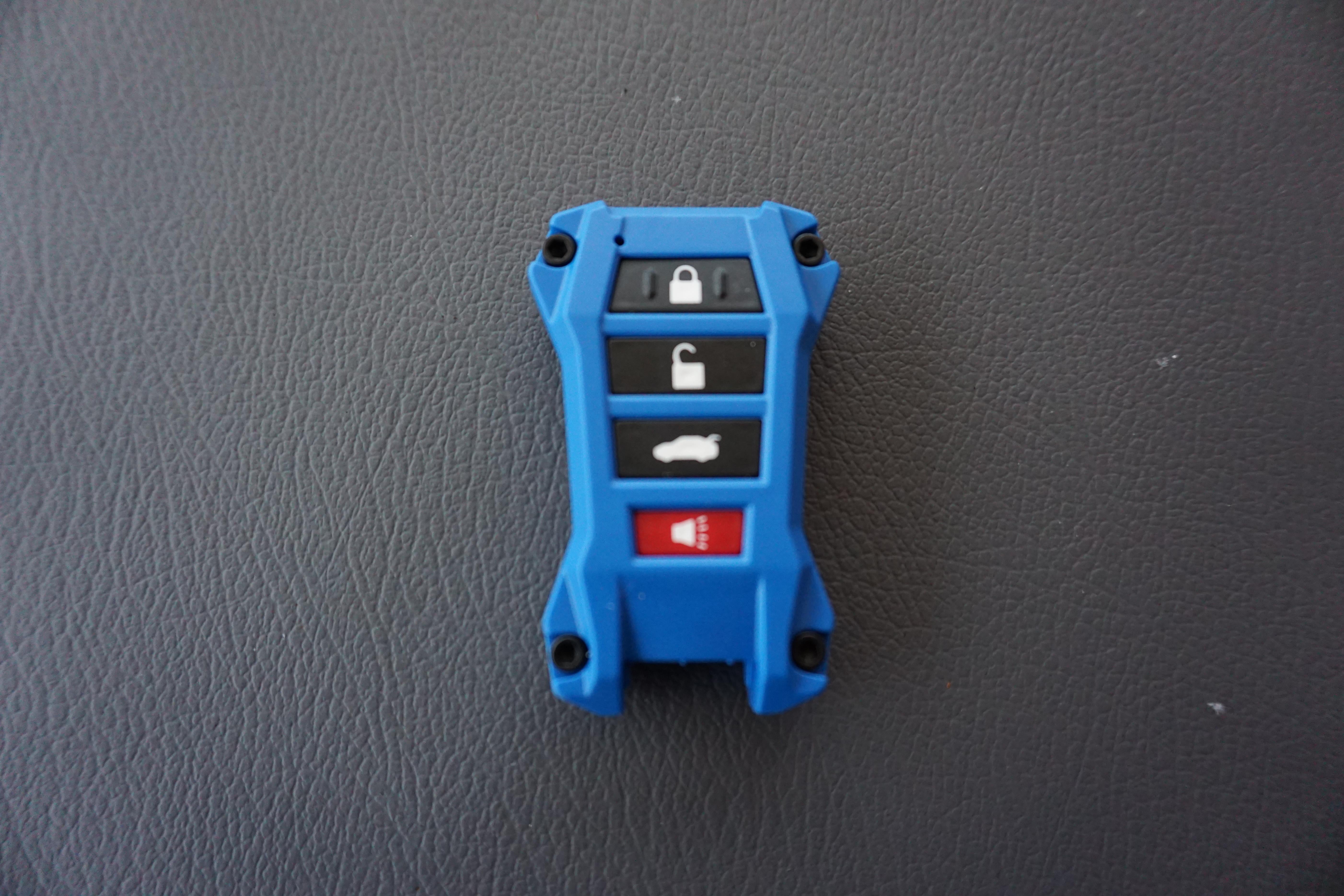 Injection Fob IF017 (For 2014+ Subaru Smart) - BLUE