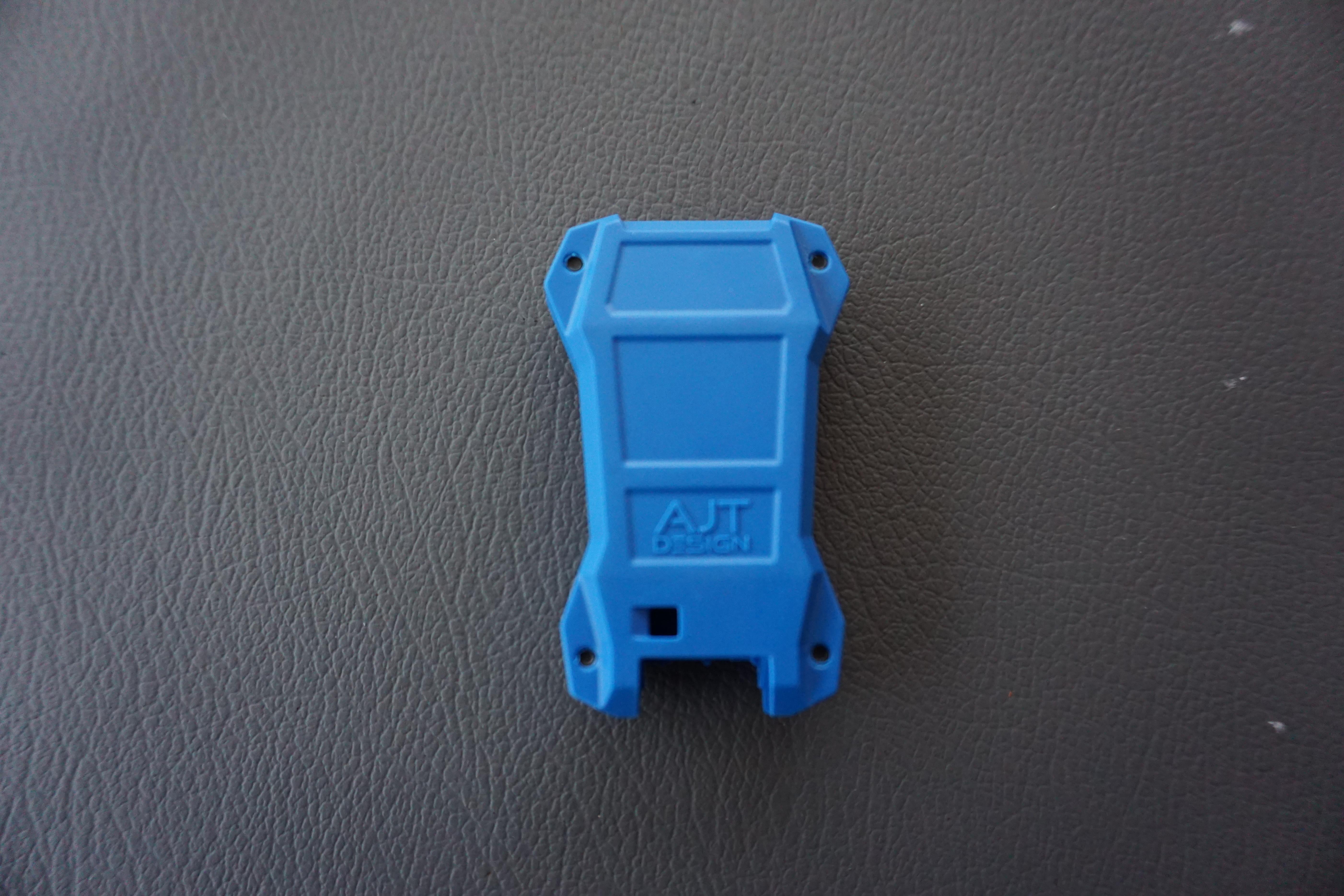 Injection Fob IF017 (For 2014+ Subaru Smart) - BLUE
