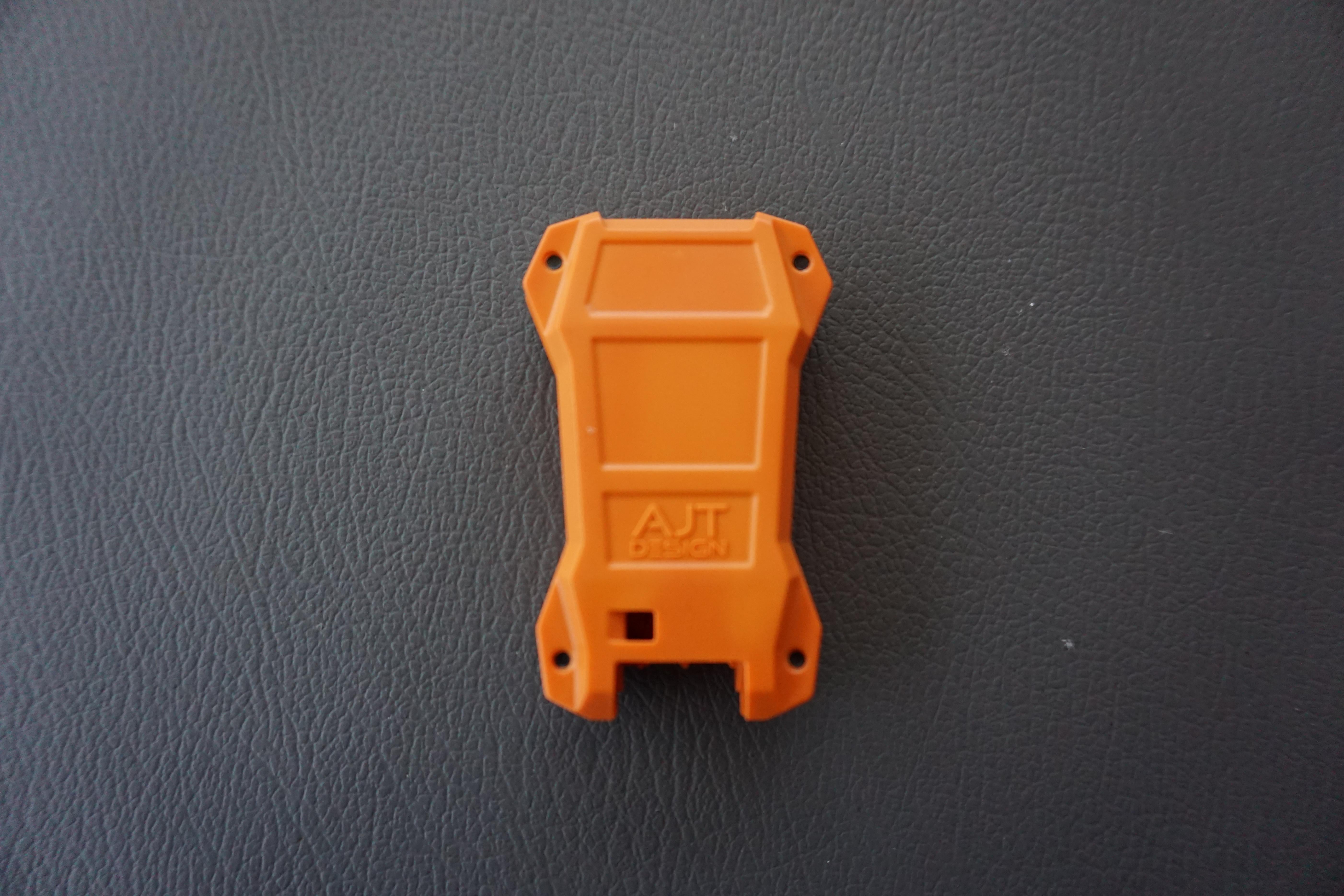 Injection Fob IF017 (For 2014+ Subaru Smart) - ORANGE