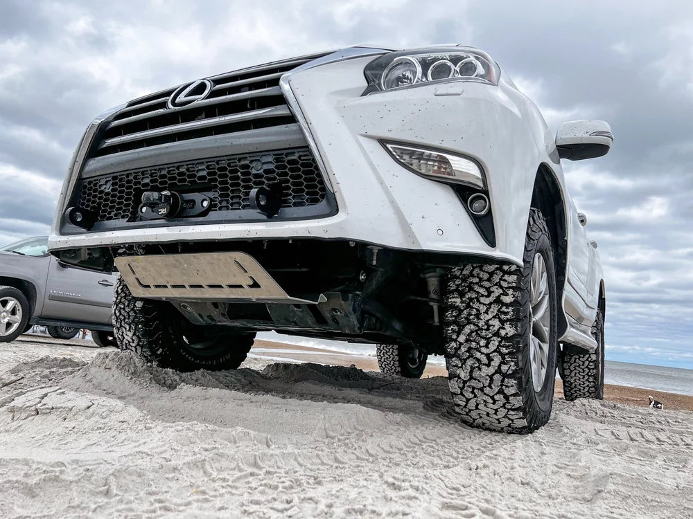 NYTOP Skid Plate Extension For 2014-2023 Lexus GX460