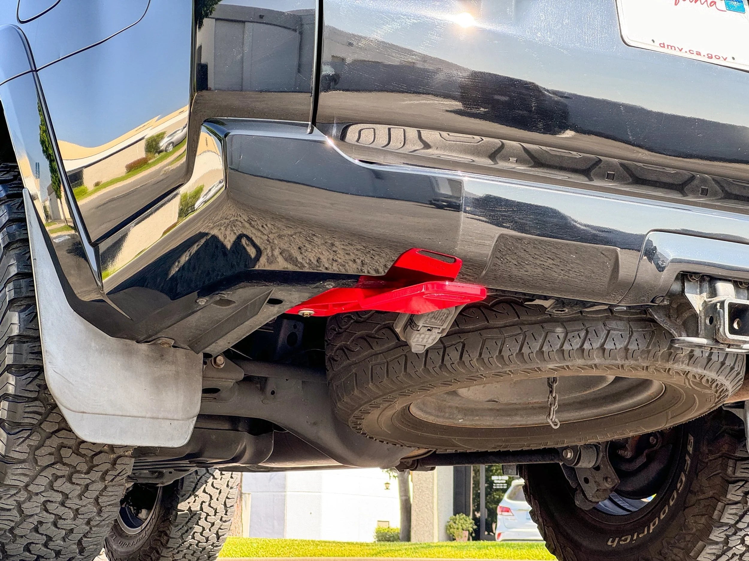 NYTOP Rear Recovery Point For 2014-2024 Toyota 4Runner