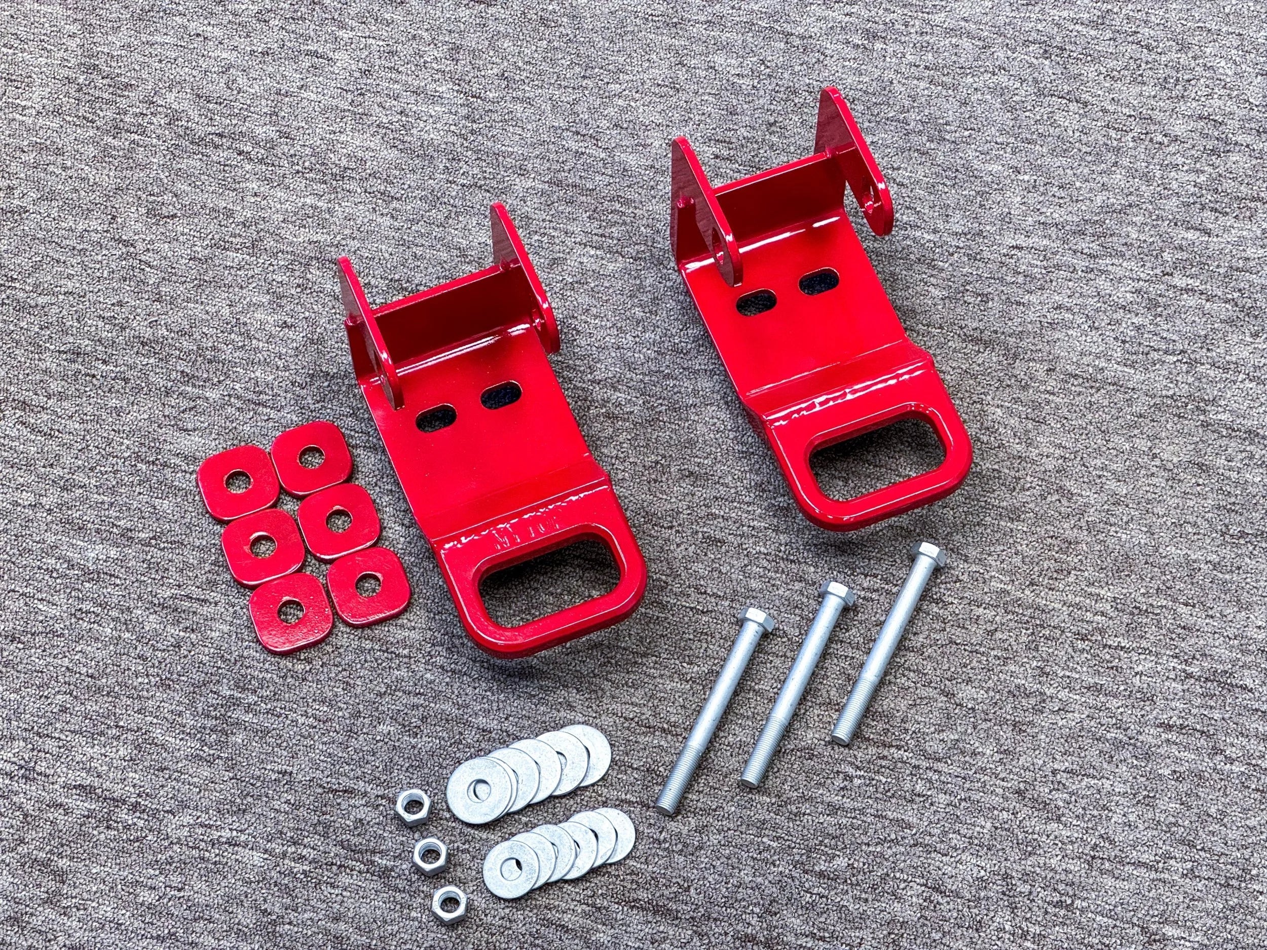 NYTOP Front Recovery Points For 2016-2023 Toyota Tacoma