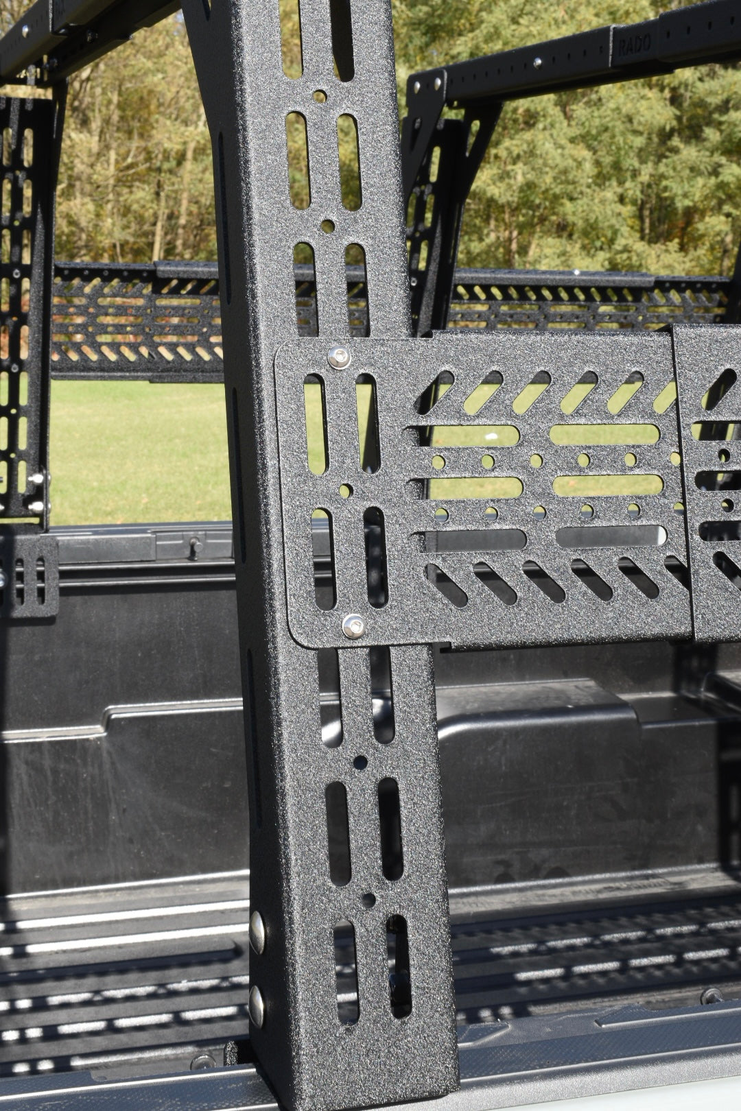 Adventure Series Bed Rack (Full Height)