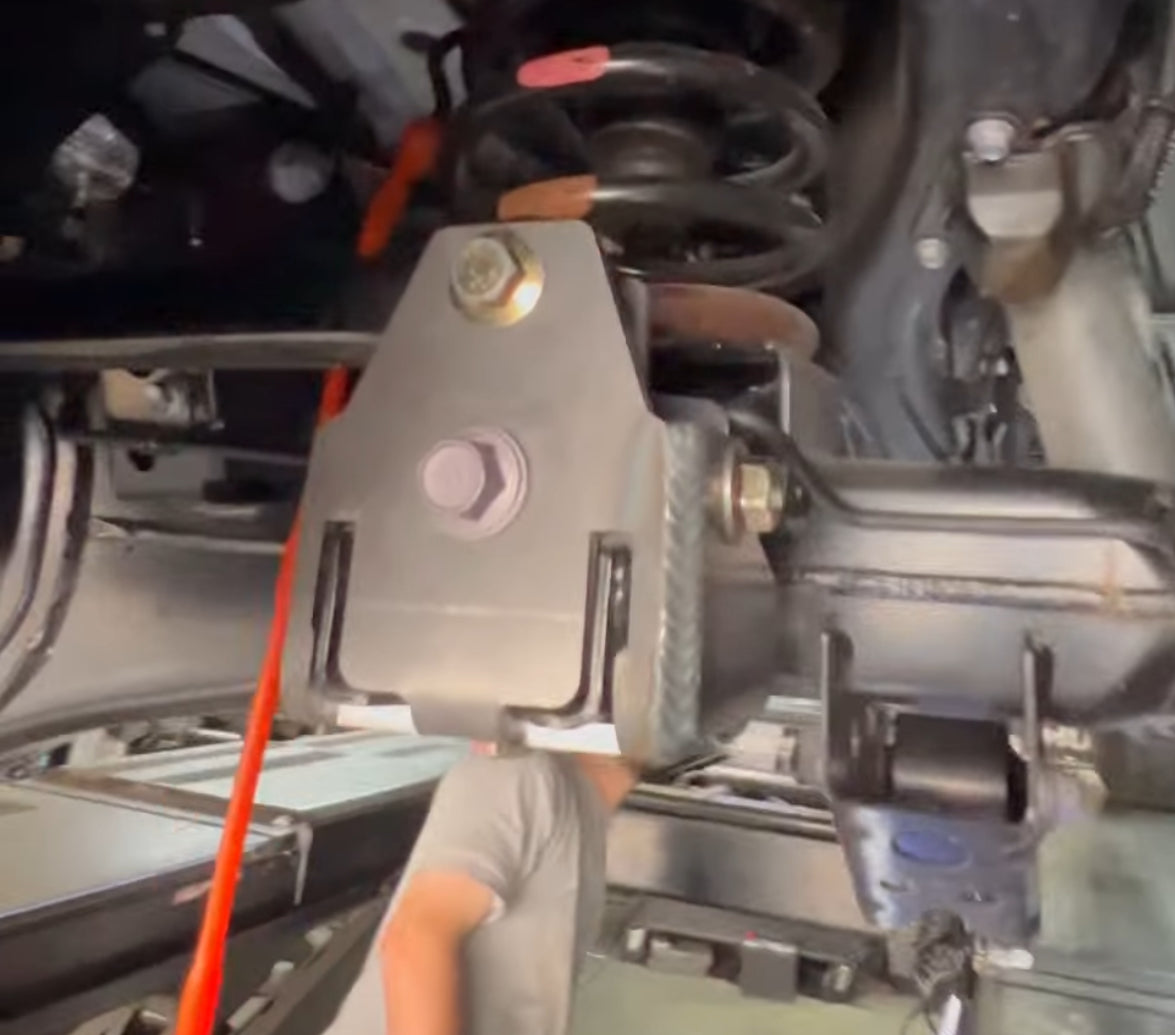 B.O.T.C.K - Bolt On TrackBar Correction kit For Land Cruiser 250, GX550 and 6th Gen4runner