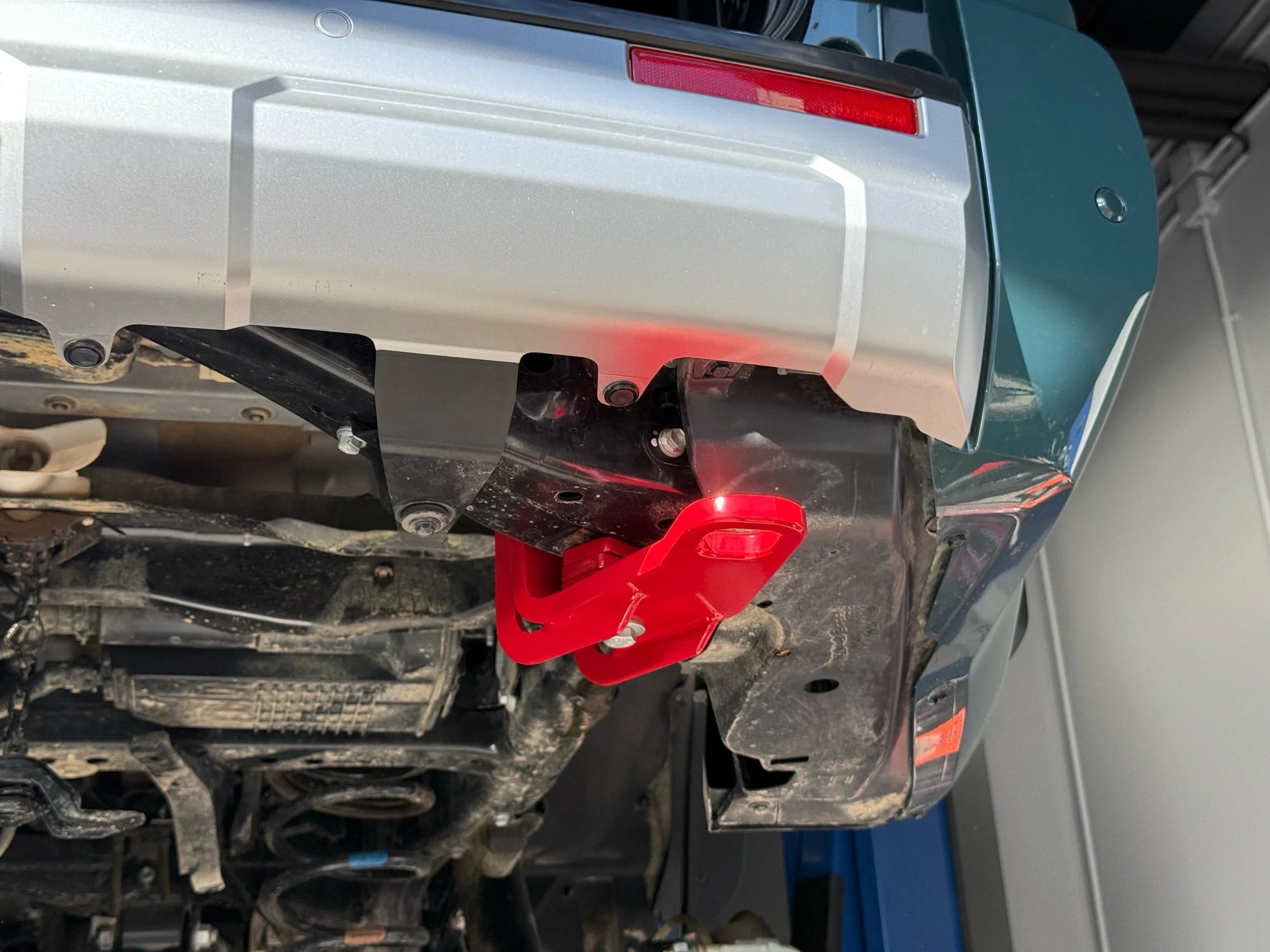 NYTOP Rear Recovery Point For 2025-Current Toyota 4Runner