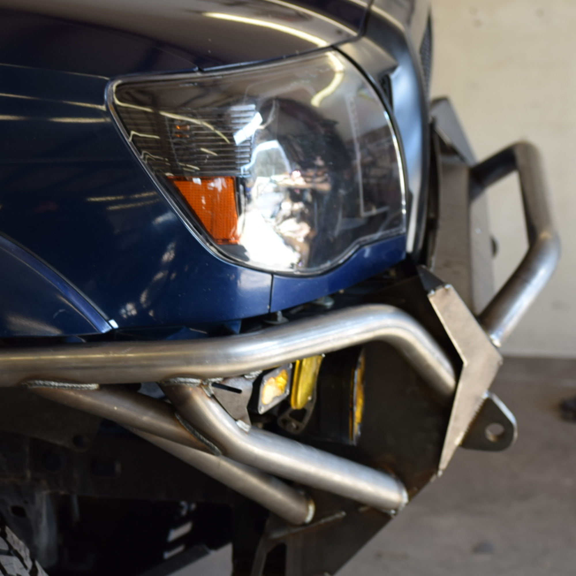 Lil B's Hybrid Front Bumper For 2005-2011 Tacoma 2nd Gen