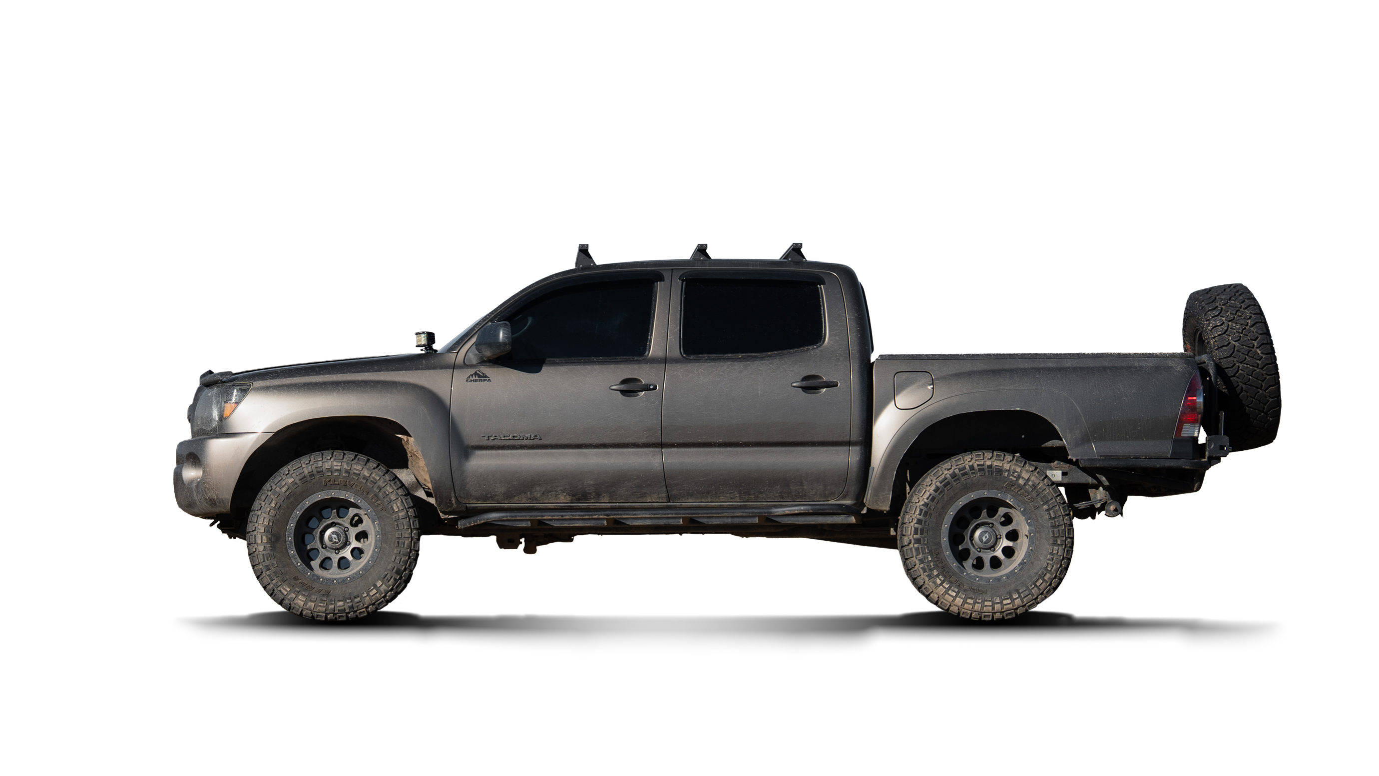Load Bar System For 2nd/3rd Gen Tacoma