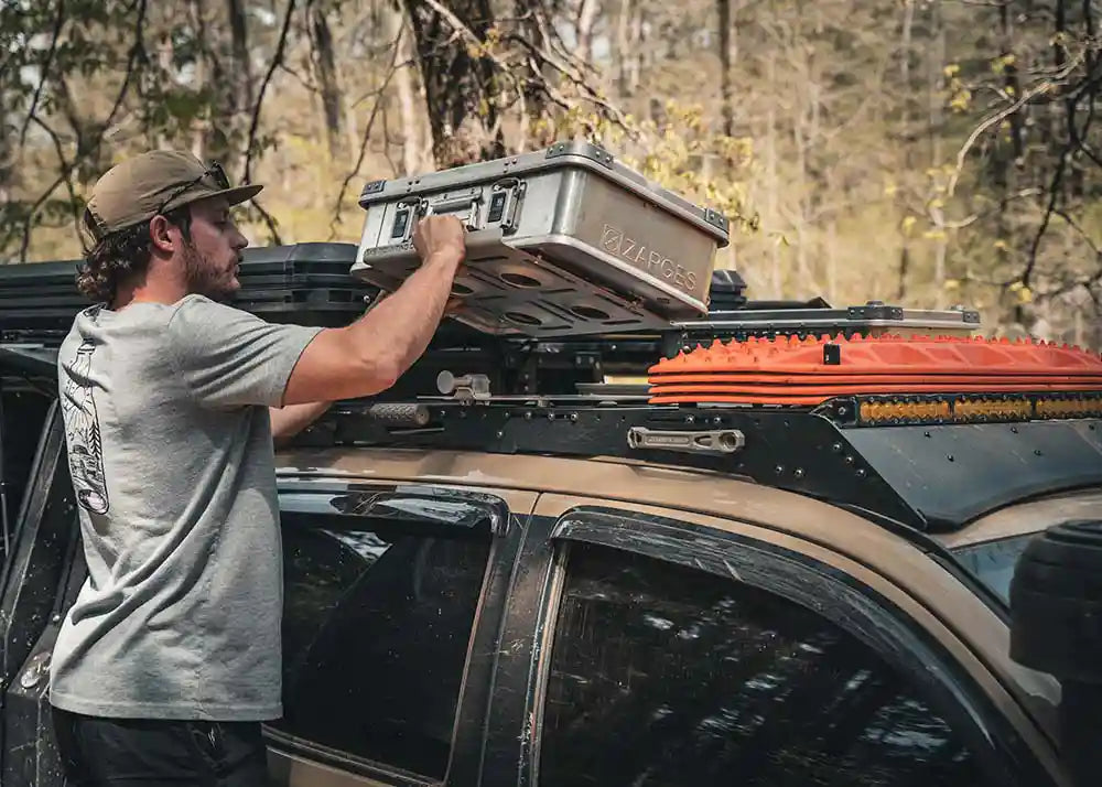 DRIFTR Roof Rack For Toyota Tacoma (2005-2023)
