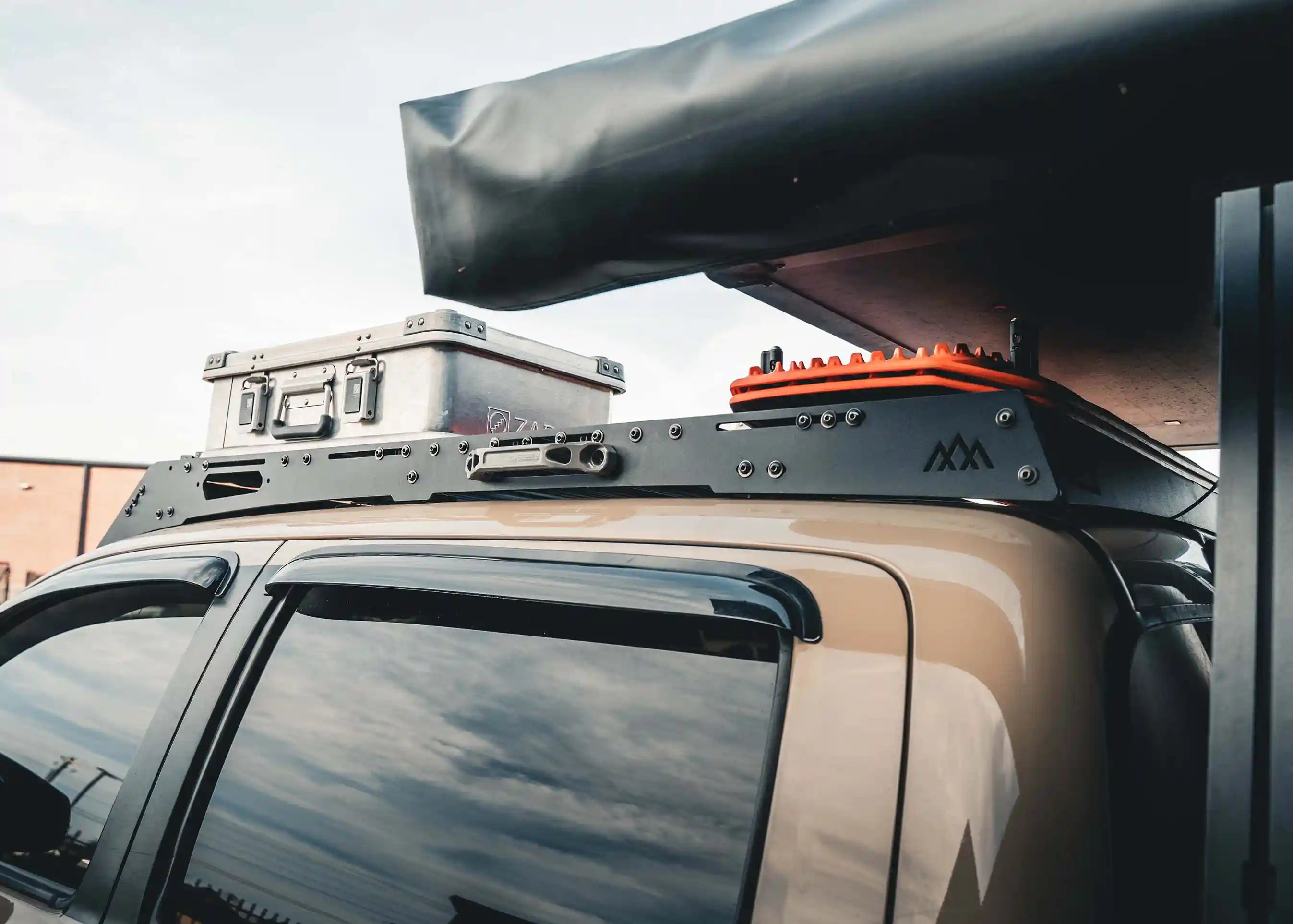 DRIFTR Roof Rack For Toyota Tacoma (2005-2023)