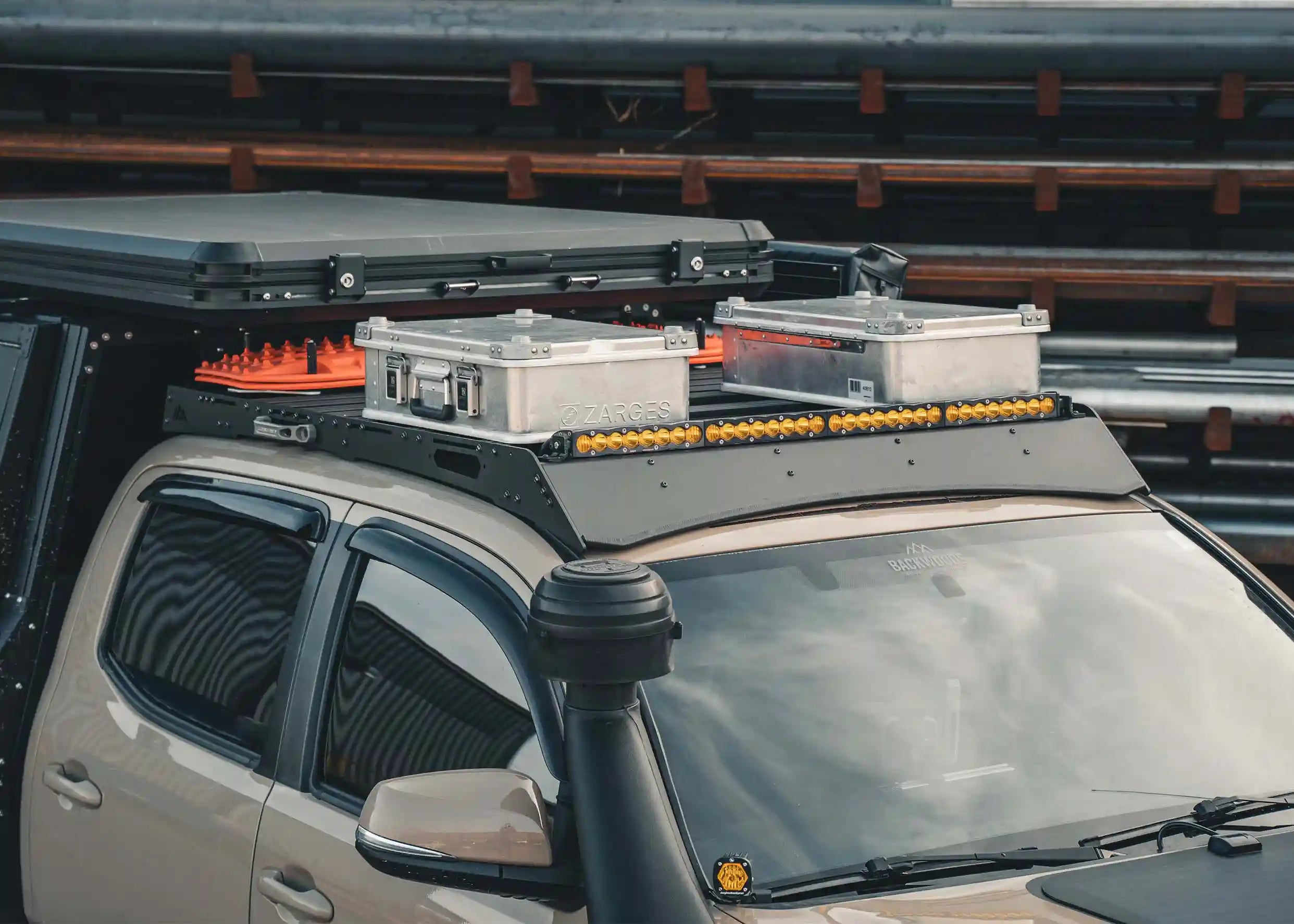 DRIFTR Roof Rack For Toyota Tacoma (2005-2023)