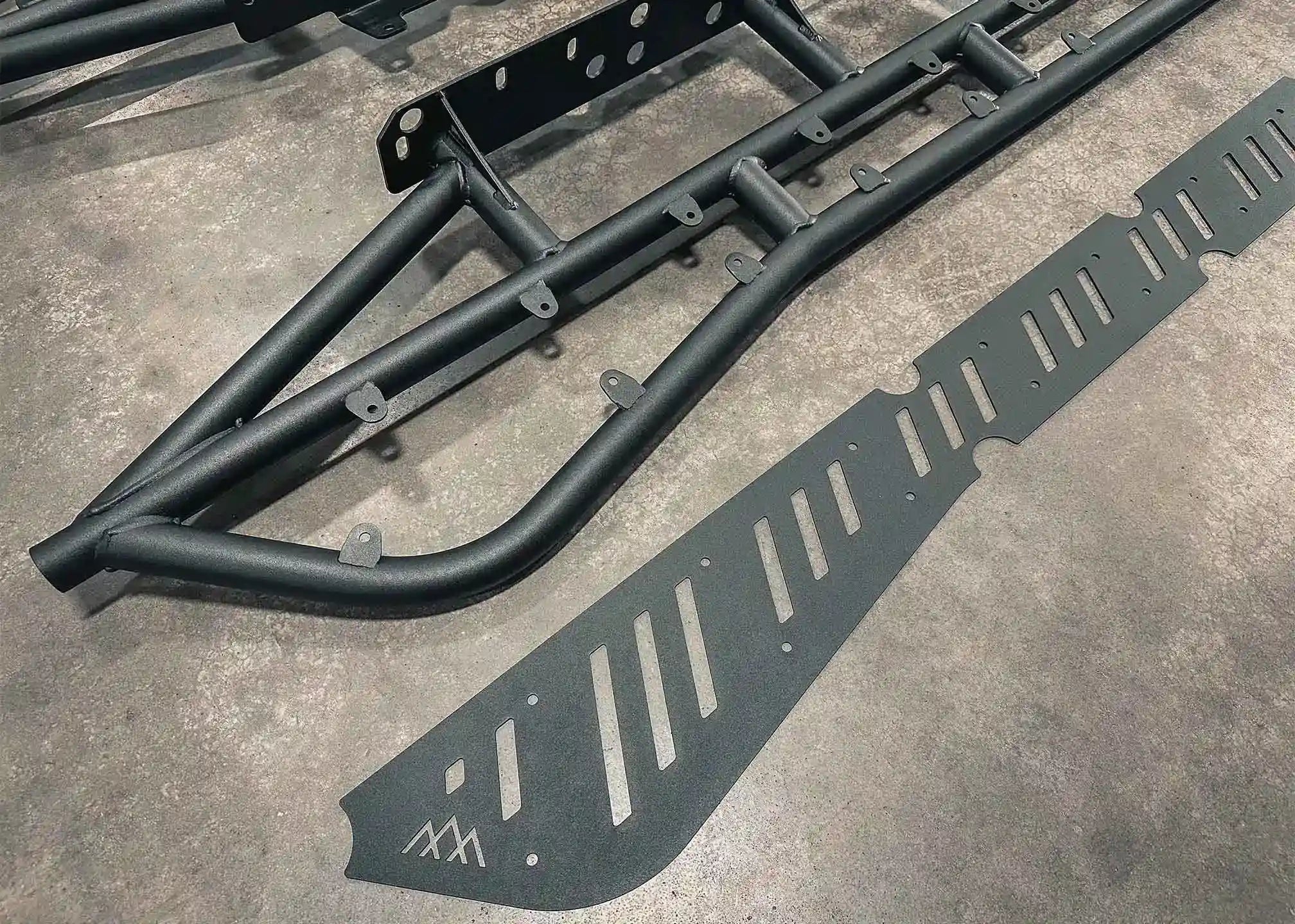 Rock Sliders For Toyota Tacoma 2nd & 3rd Gen (2005-2023)