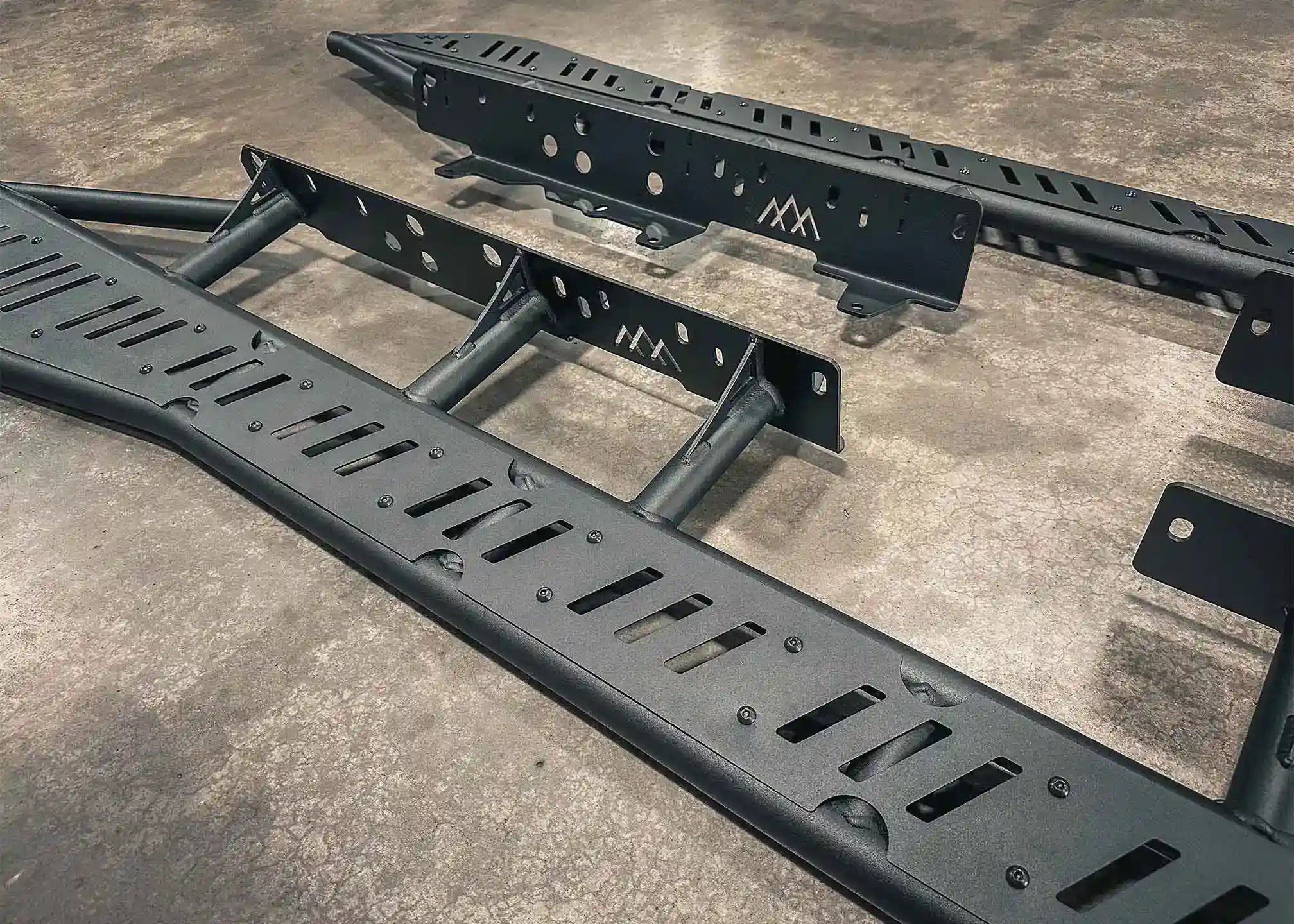 Rock Sliders For Toyota Tacoma 2nd & 3rd Gen (2005-2023)