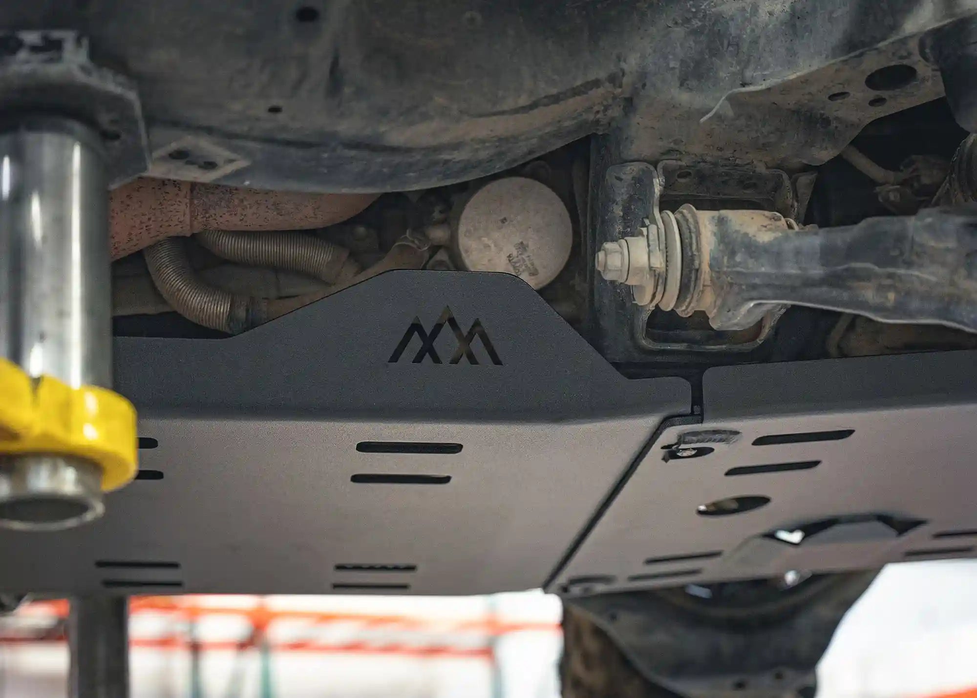 Full Aluminum Skid Plate System For Toyota Tacoma (2005-2023)