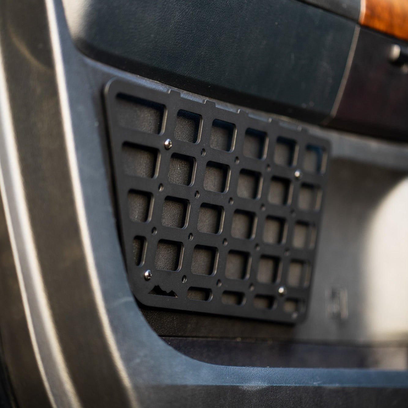 Door Molle Panels - For 2nd Gen Sequoia (08-22)