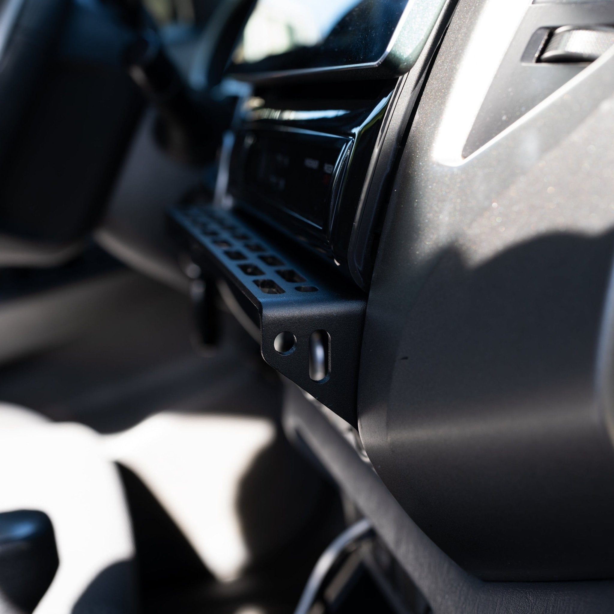 Center Console Dash Modular Accessory Mount (MAM) - For 2nd Gen Tacoma (05-15)