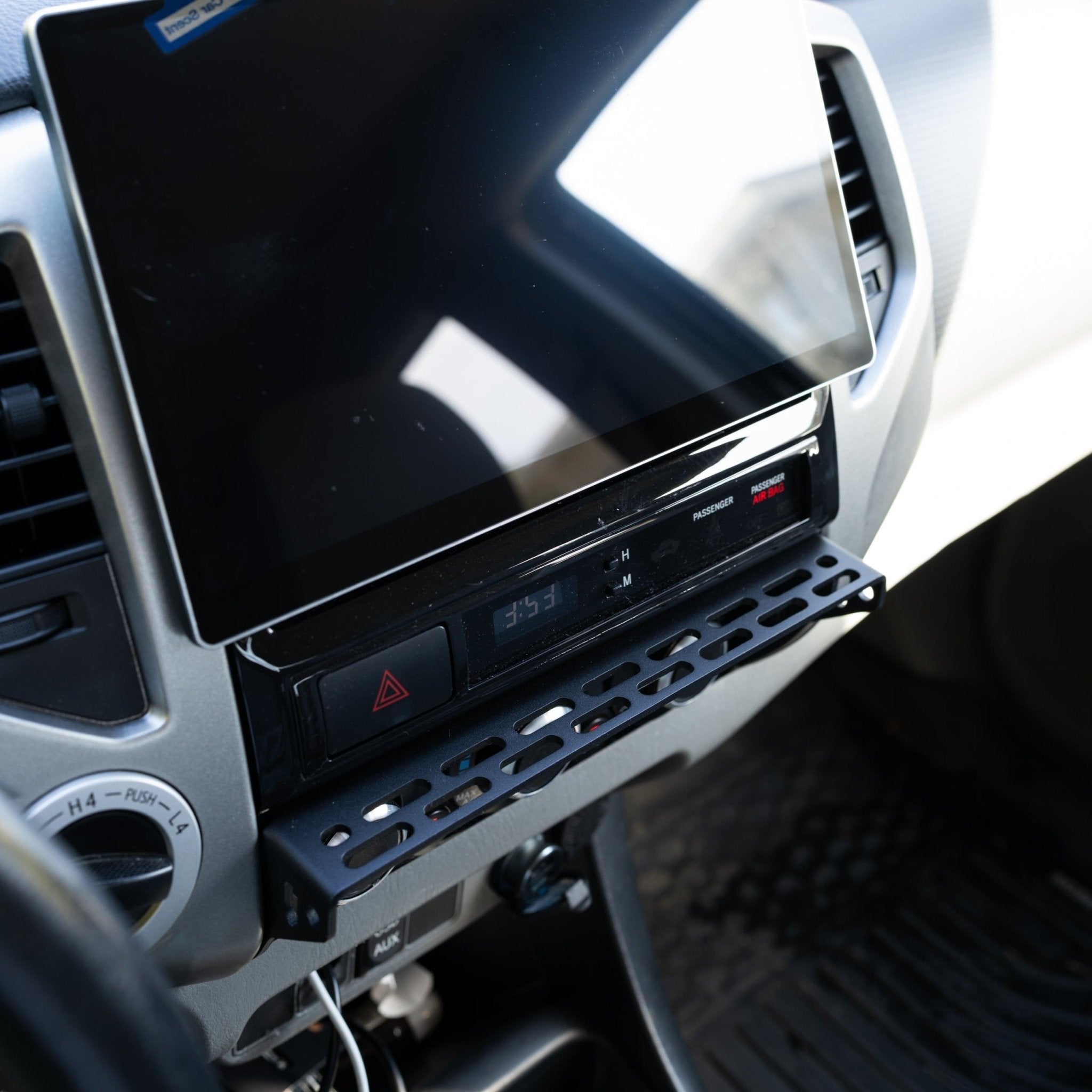 Center Console Dash Modular Accessory Mount (MAM) - For 2nd Gen Tacoma (05-15)