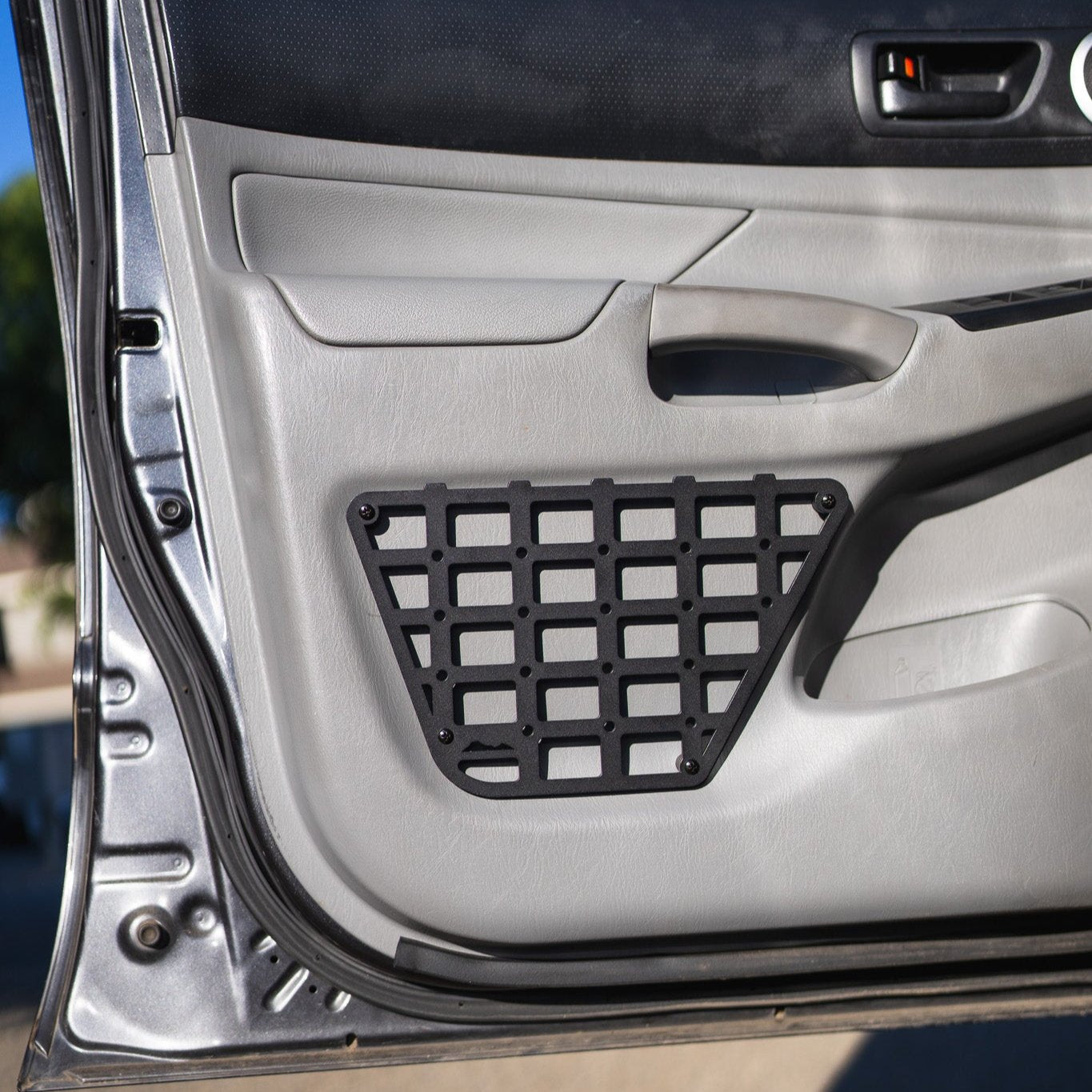 Door Molle Panels - For 2nd Gen Tacoma (12-15)