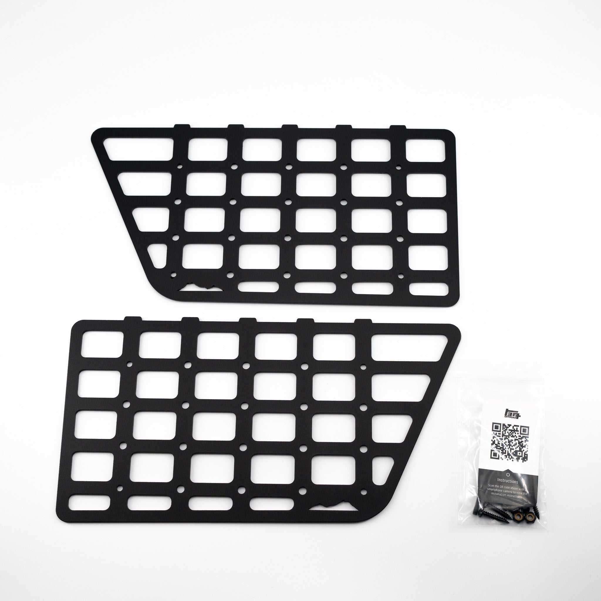Door Molle Panels - For 2nd Gen Tundra (07-13)