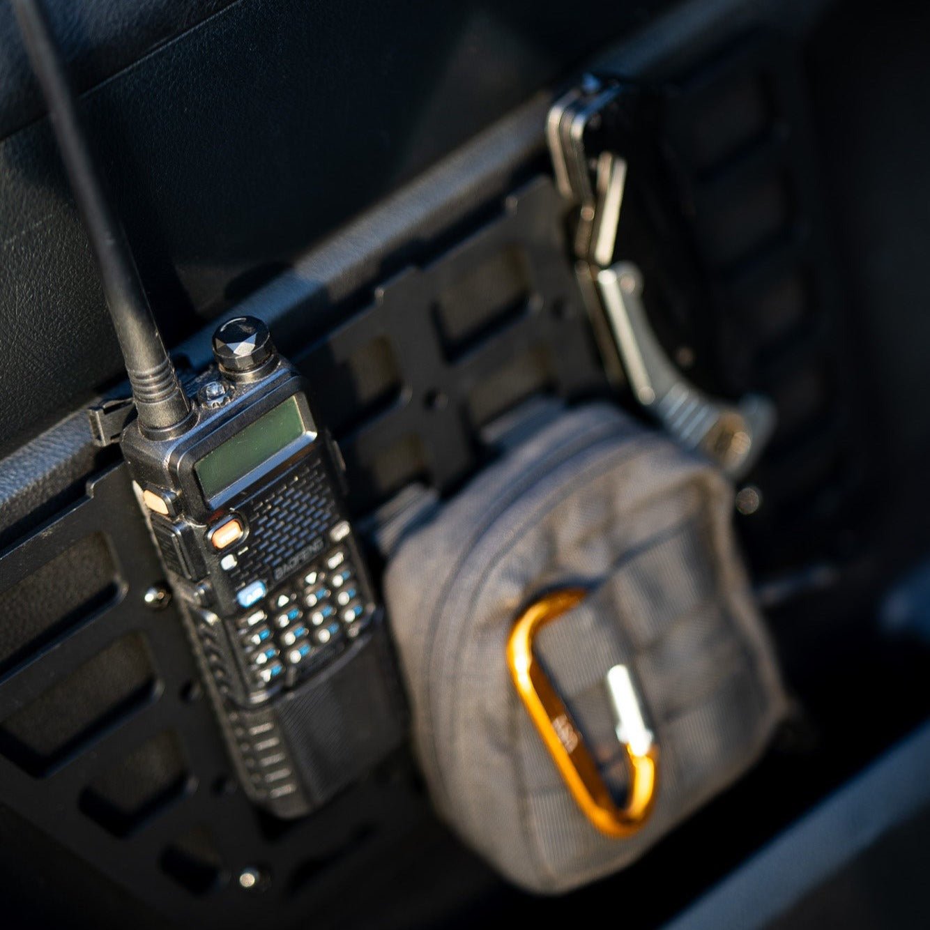 Door Molle Panels - For 2nd Gen Tundra (07-13)