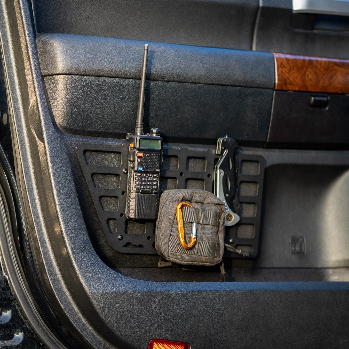Door Molle Panels - For 2nd Gen Tundra (07-13)