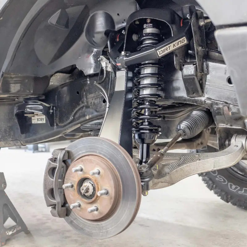 3.5" Lift Spindles For 04-08 Ford F150