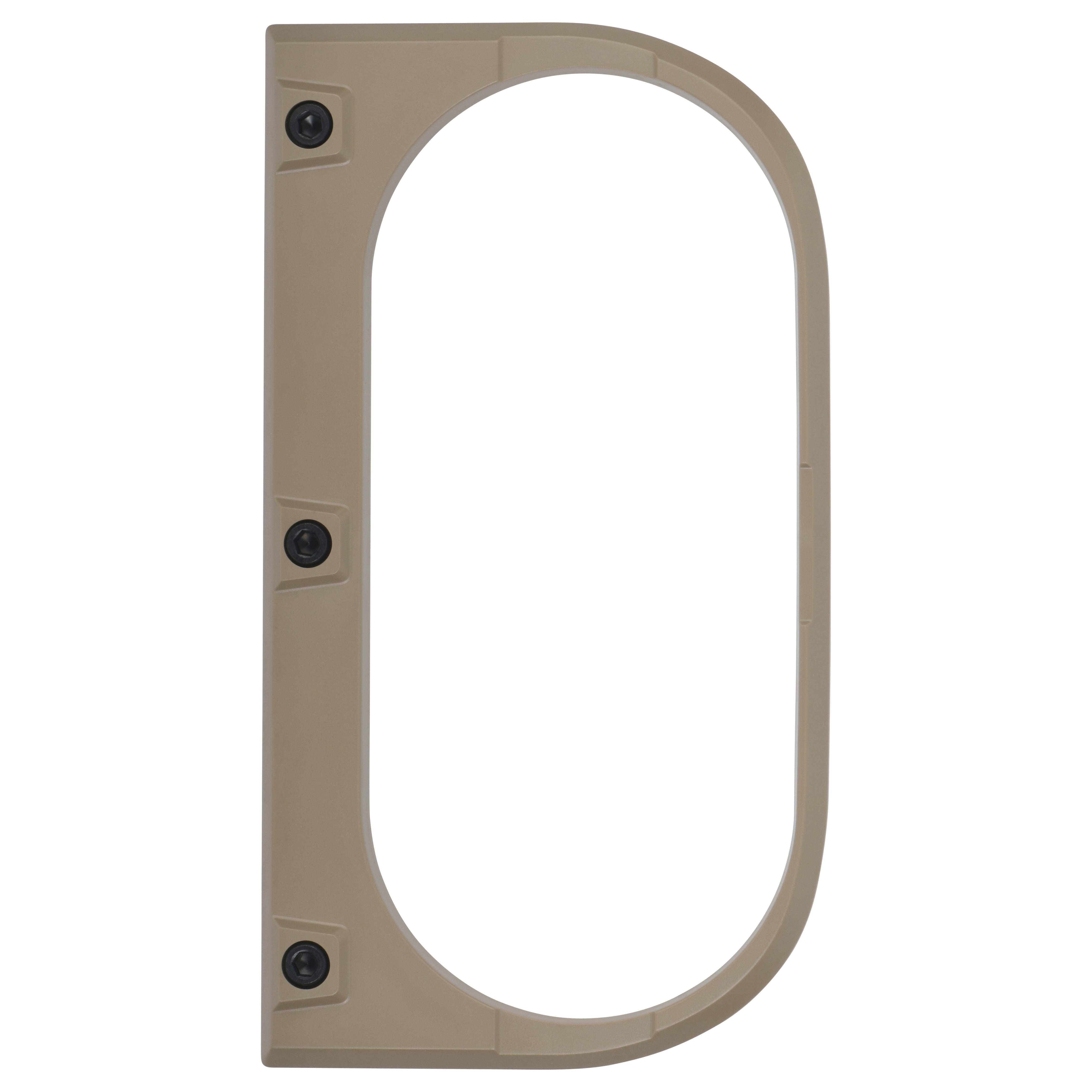 Cup Holder/Shifter/Shift Gate Trim Rings (For 2014-2021 Tundra) - QUICKSAND