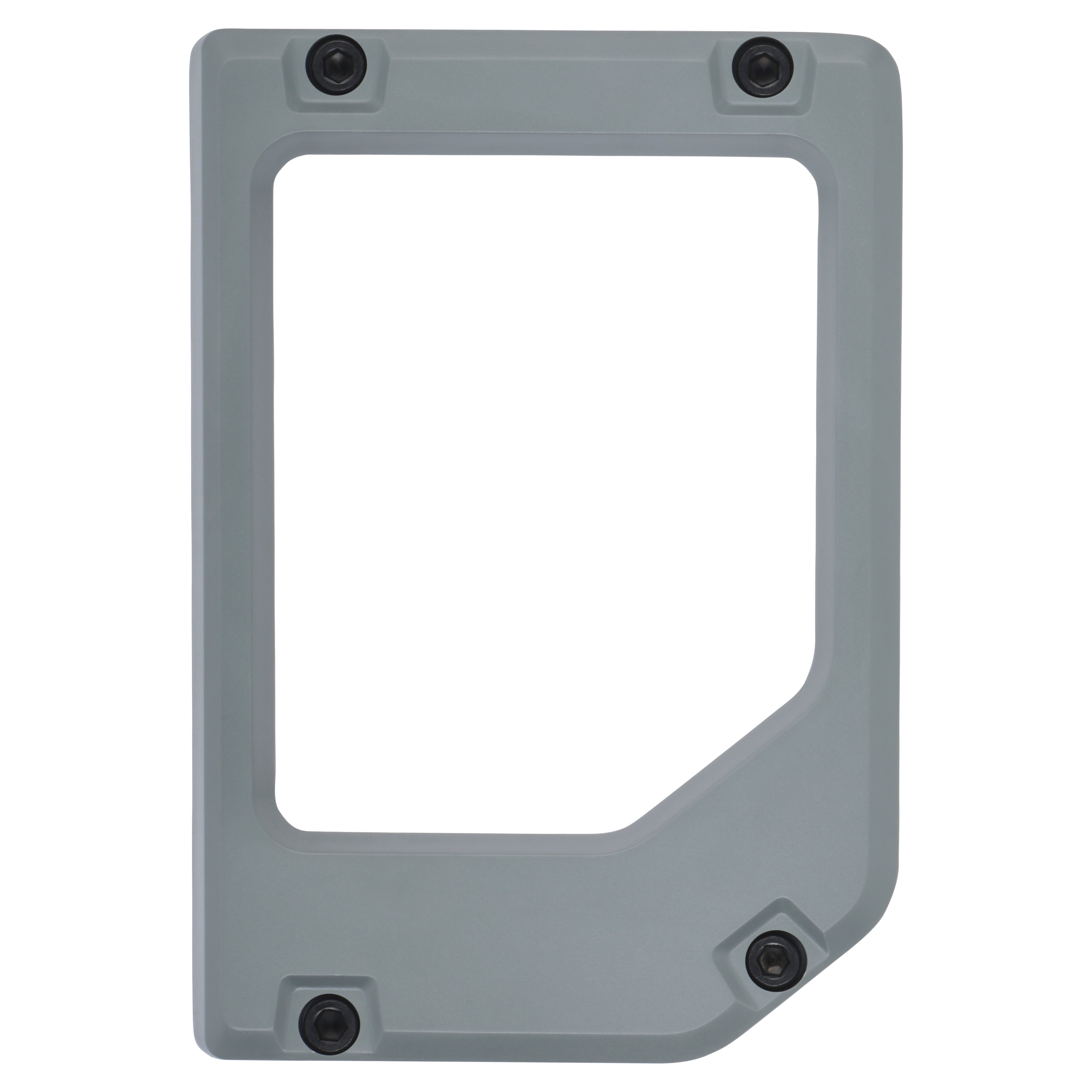 Cup Holder/Shifter/Shift Gate Trim Rings (For 2014-2021 Tundra) - LUNAR ROCK