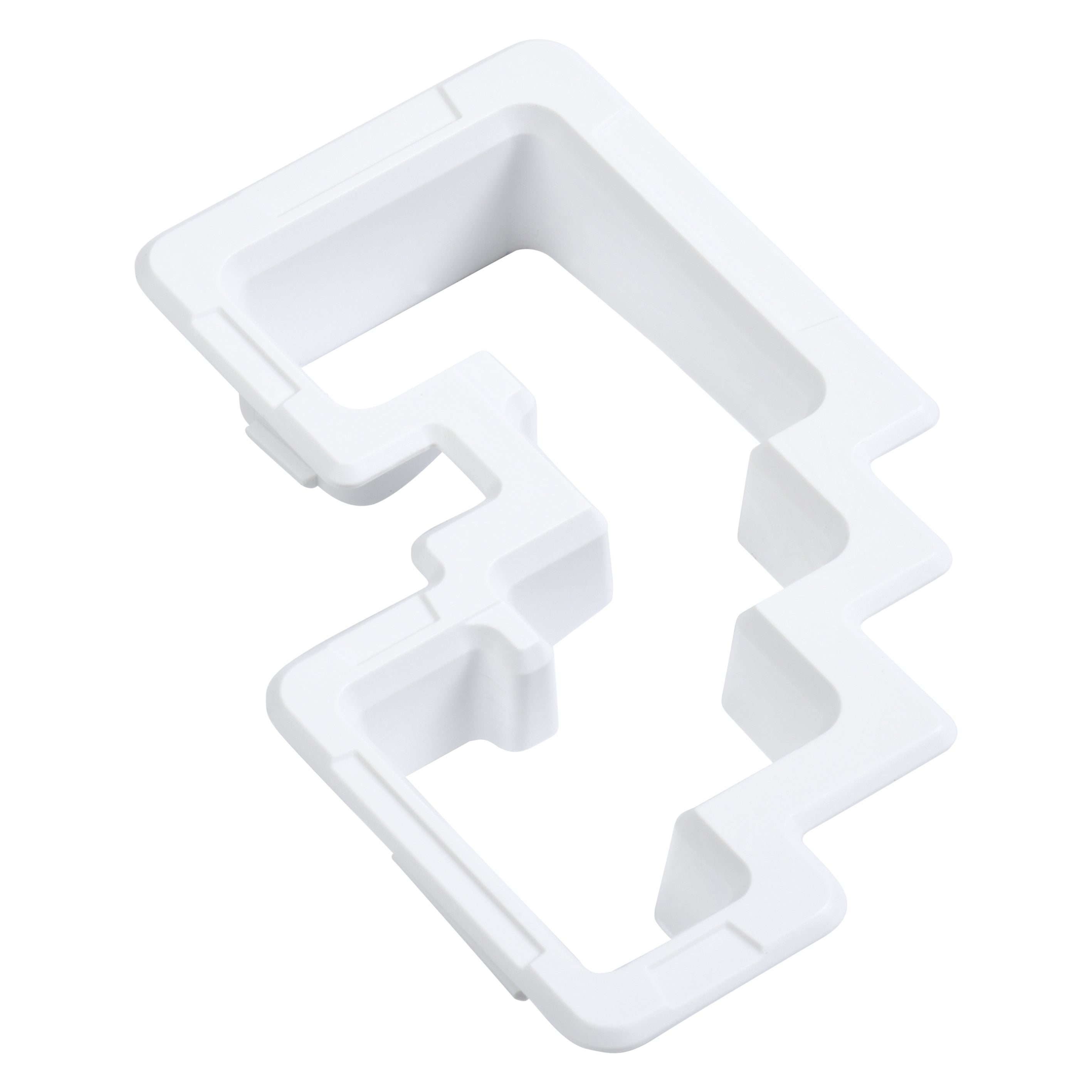 Cup Holder/Shifter/Shift Gate Trim Rings (For 2014-2021 Tundra) - WHITE