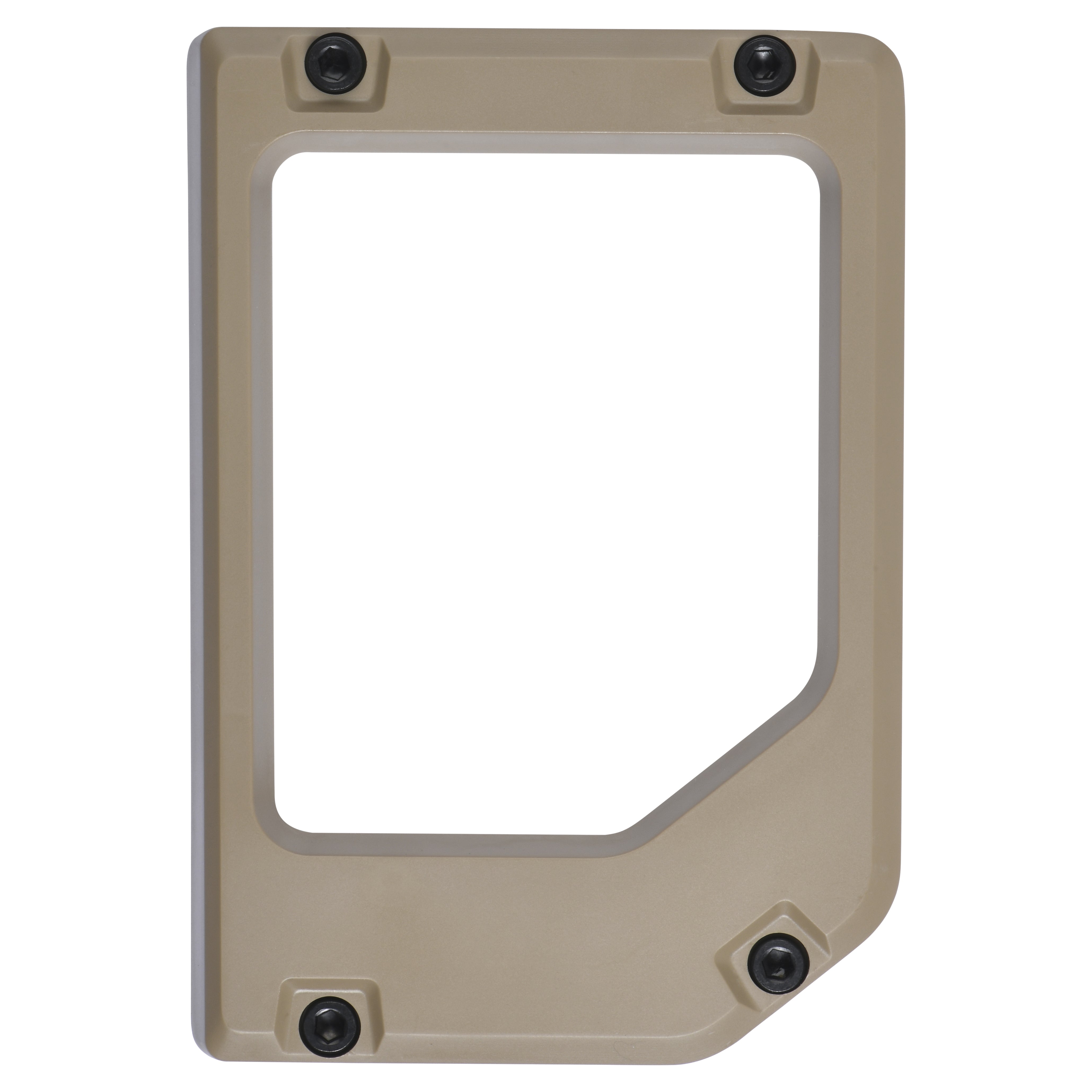 Cup Holder/Shifter/Shift Gate Trim Rings (For 2014-2021 Tundra) - QUICKSAND