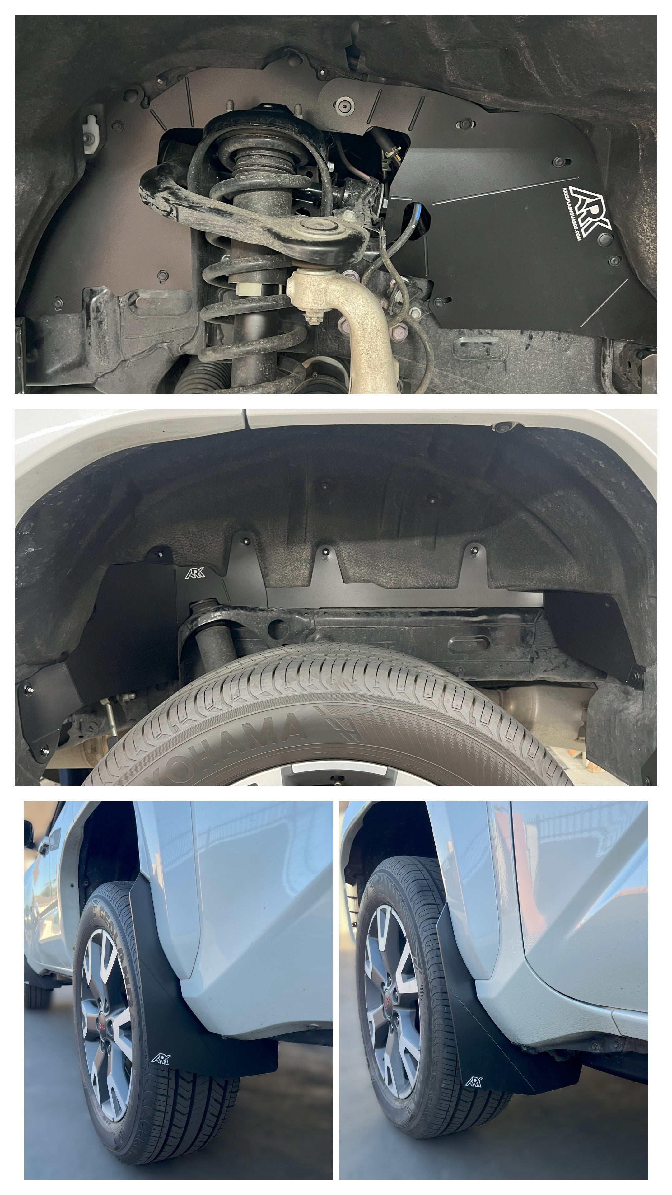 TriXpoly Complete Kits - Bundle and Save For 2025+ Toyota 4Runner