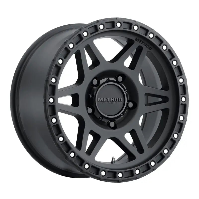 312 | Matte Black - 17x8.5 | 5x5 | 0/4.72’’ | MR31278550500 - Wheels > Method > Standard Wheel