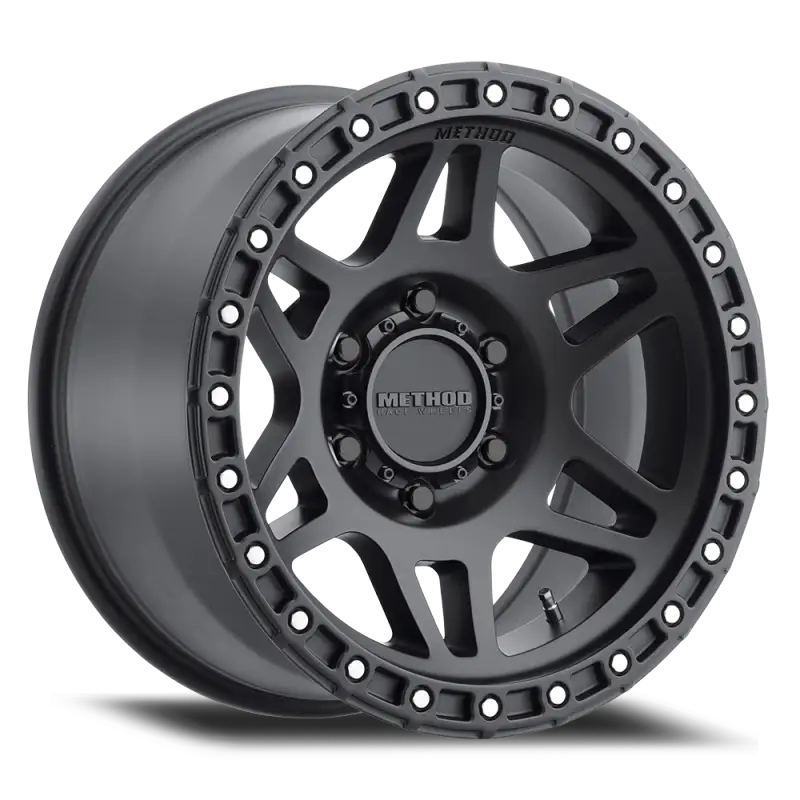 312 | Matte Black-Method Race Wheels-Method Race Wheels