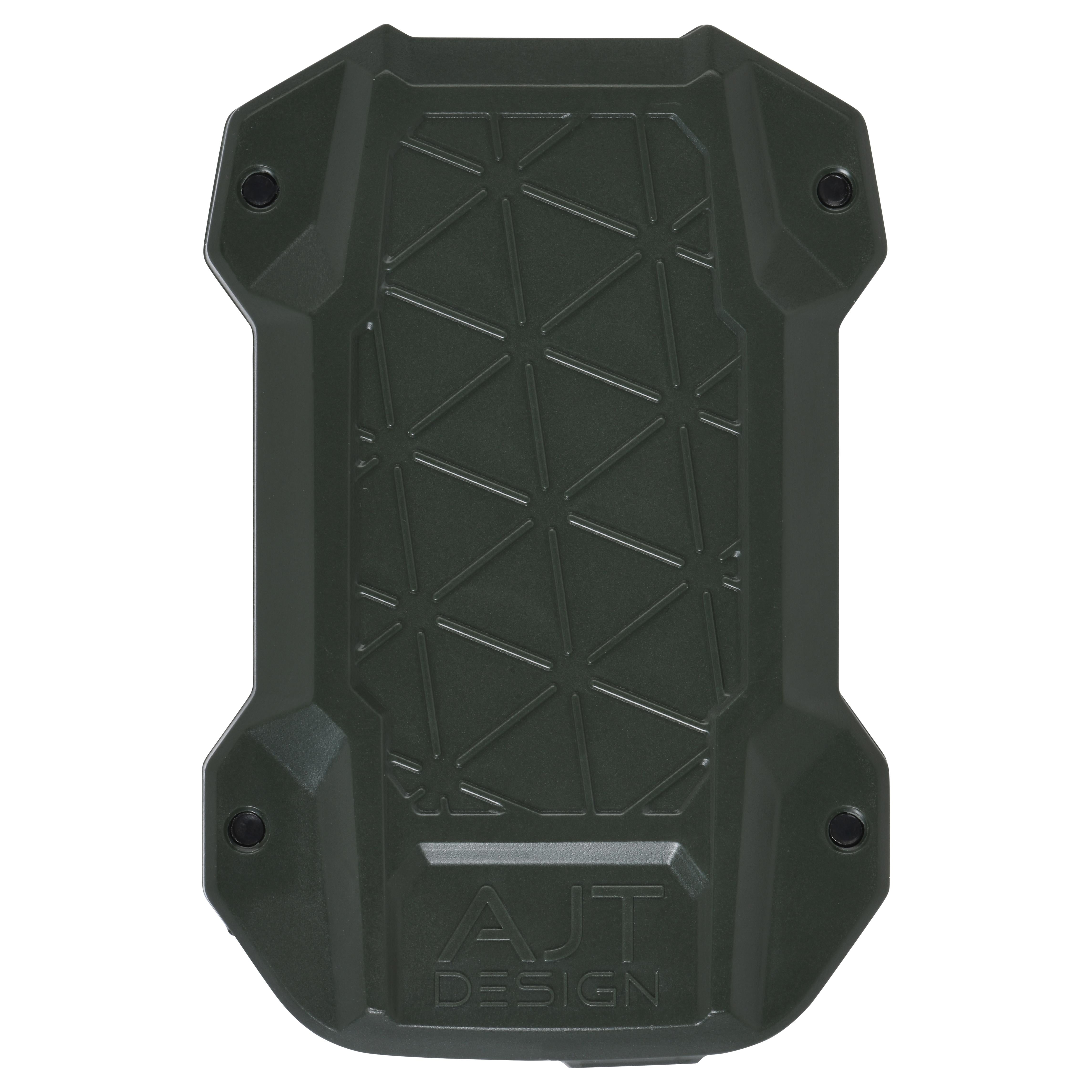 Injection Fob IF016 (For 2019+ Rav4 / 2022+ 4Runner) - ARMY GREEN