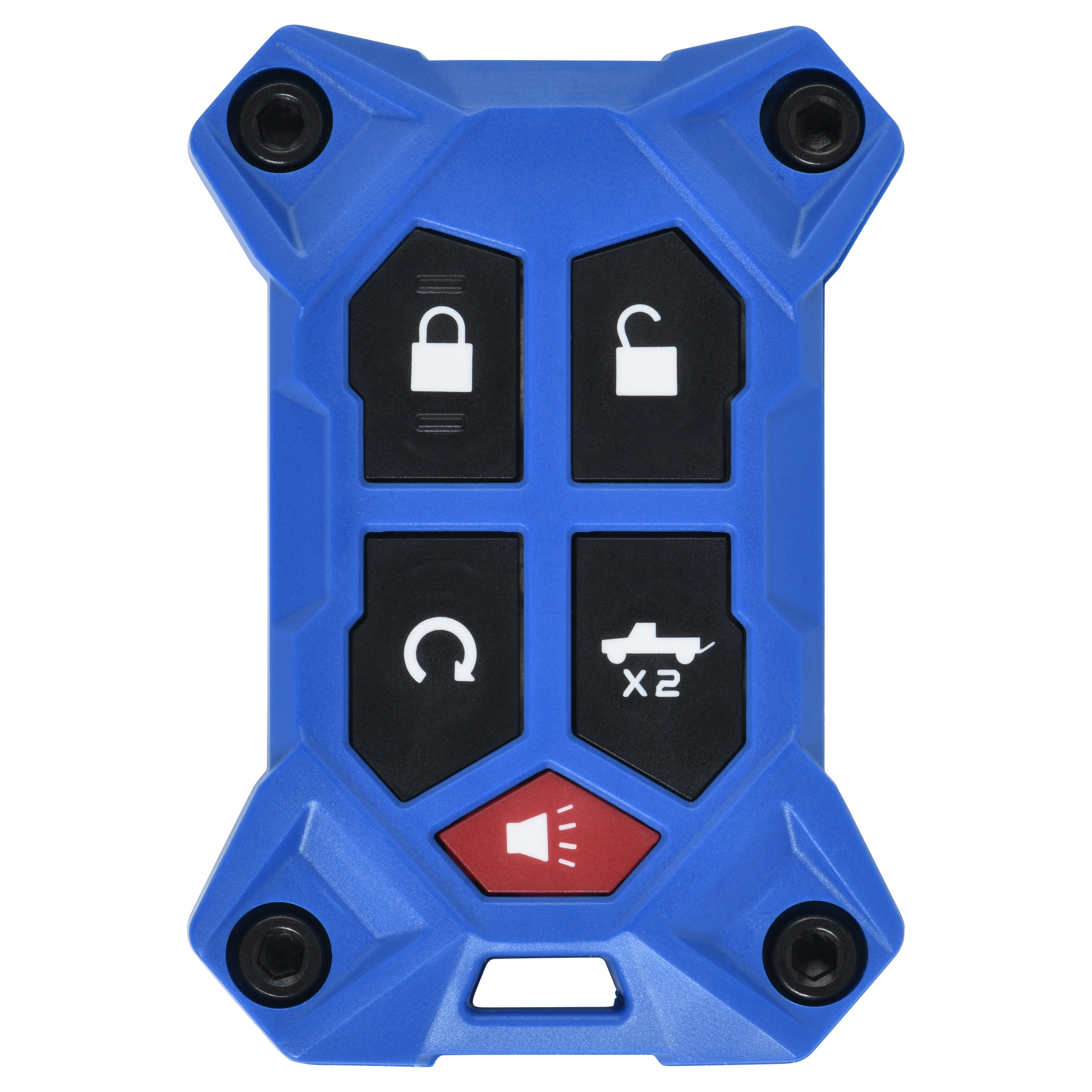 Injection Fob IF018 (For 2019+ Chevy/GMC Truck) - BLUE