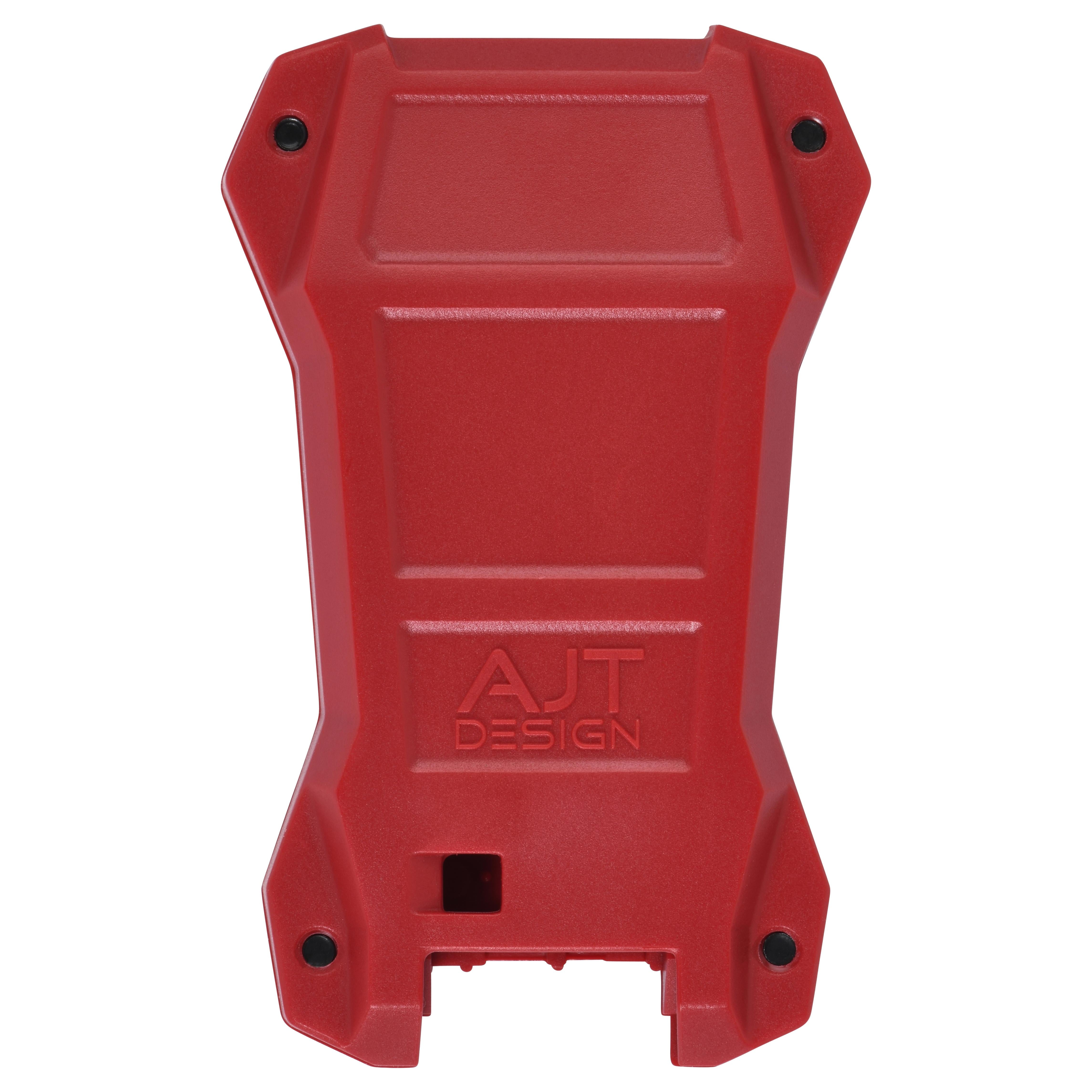 Injection Fob IF017 (For 2014+ Subaru Smart) - RED