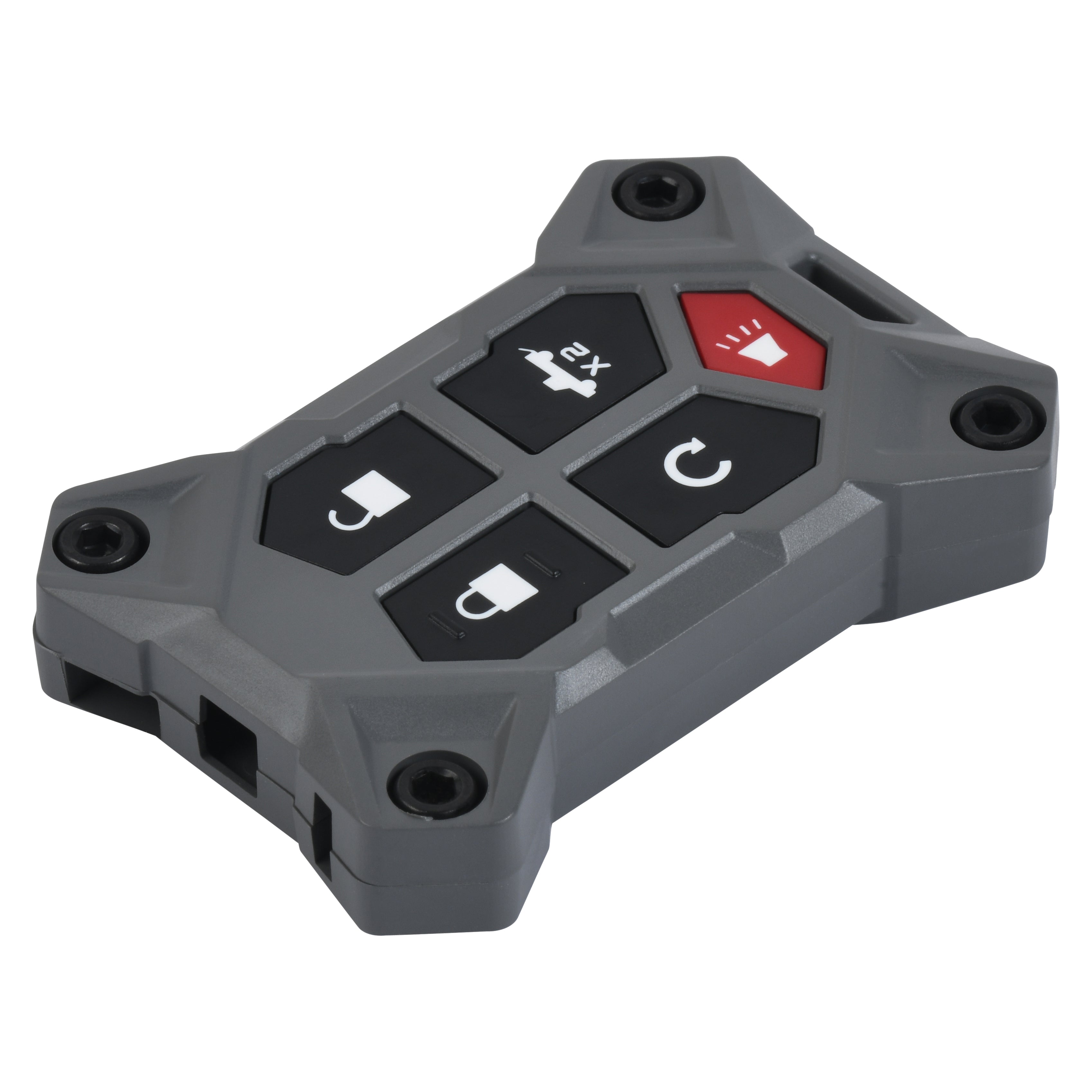 Injection Fob IF018 (For 2019+ Chevy/GMC Truck) - GRAY