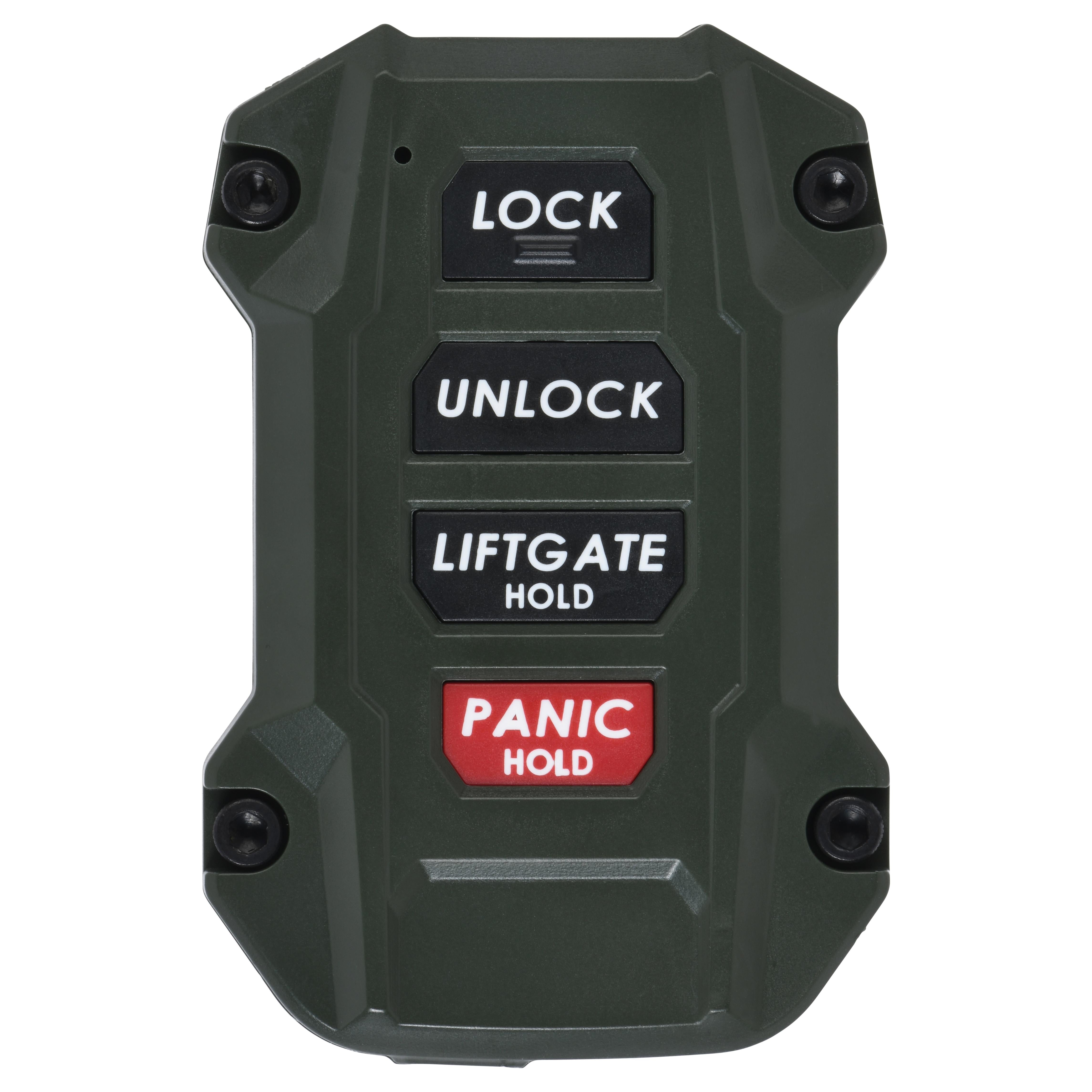 Injection Fob IF016 (For 2019+ Rav4 / 2022+ 4Runner) - ARMY GREEN