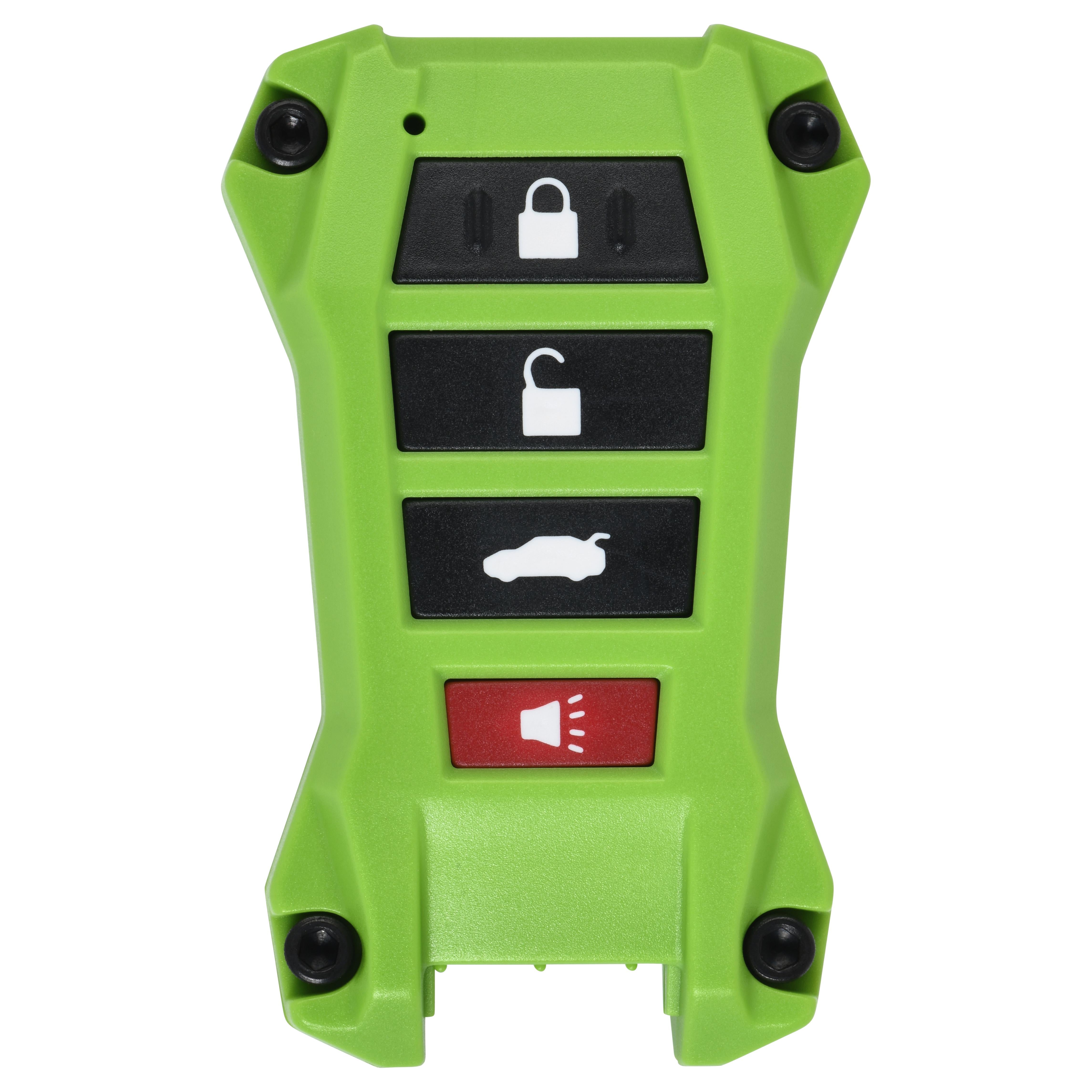 Injection Fob IF017 (For 2014+ Subaru Smart) - GECKO